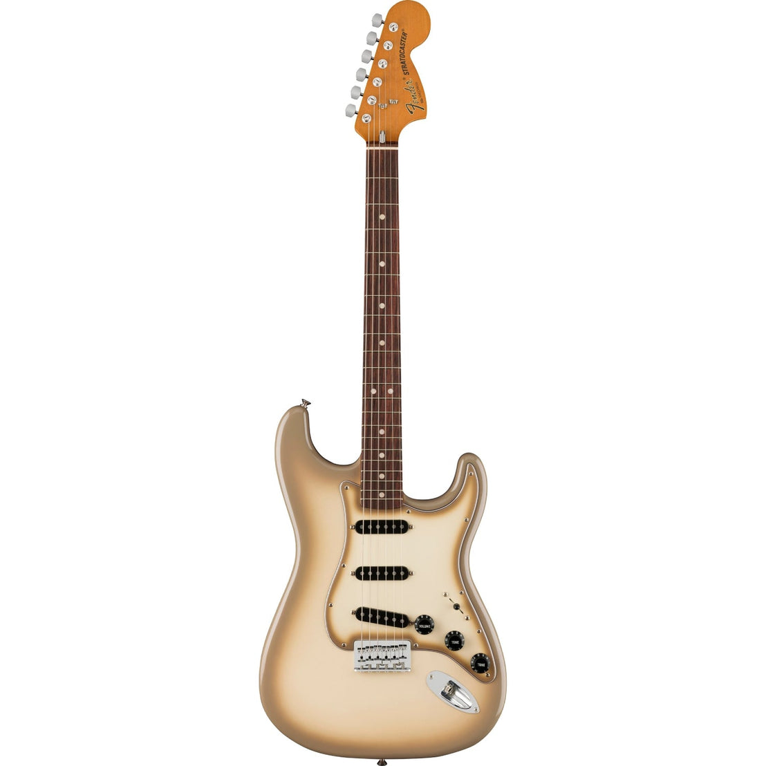 Đàn Guitar Điện Fender 70th Anniversary Vintera II Antigua Stratocaster - Antigua, Rosewood Fingerboard-Mai Nguyên Music