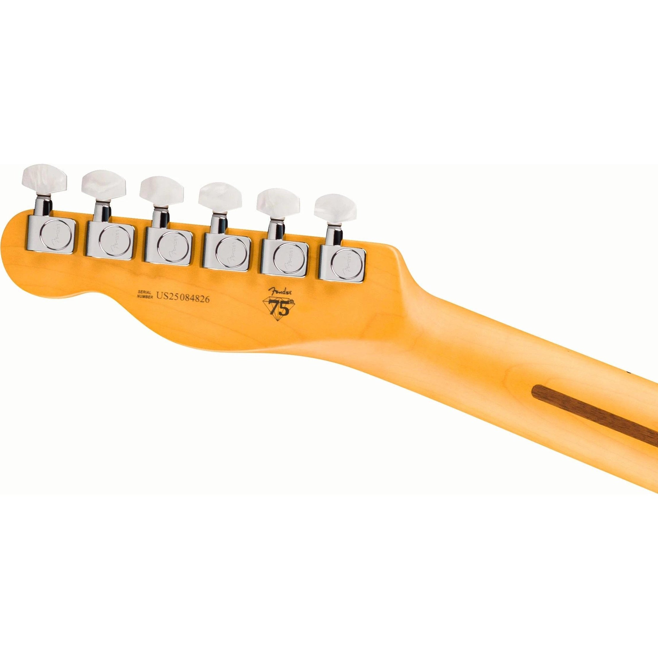 Đàn Guitar Điện Fender 75th Anniversary American Professional Classic Cabronita Telecaster, Maple Fingerboard-Mai Nguyên Music