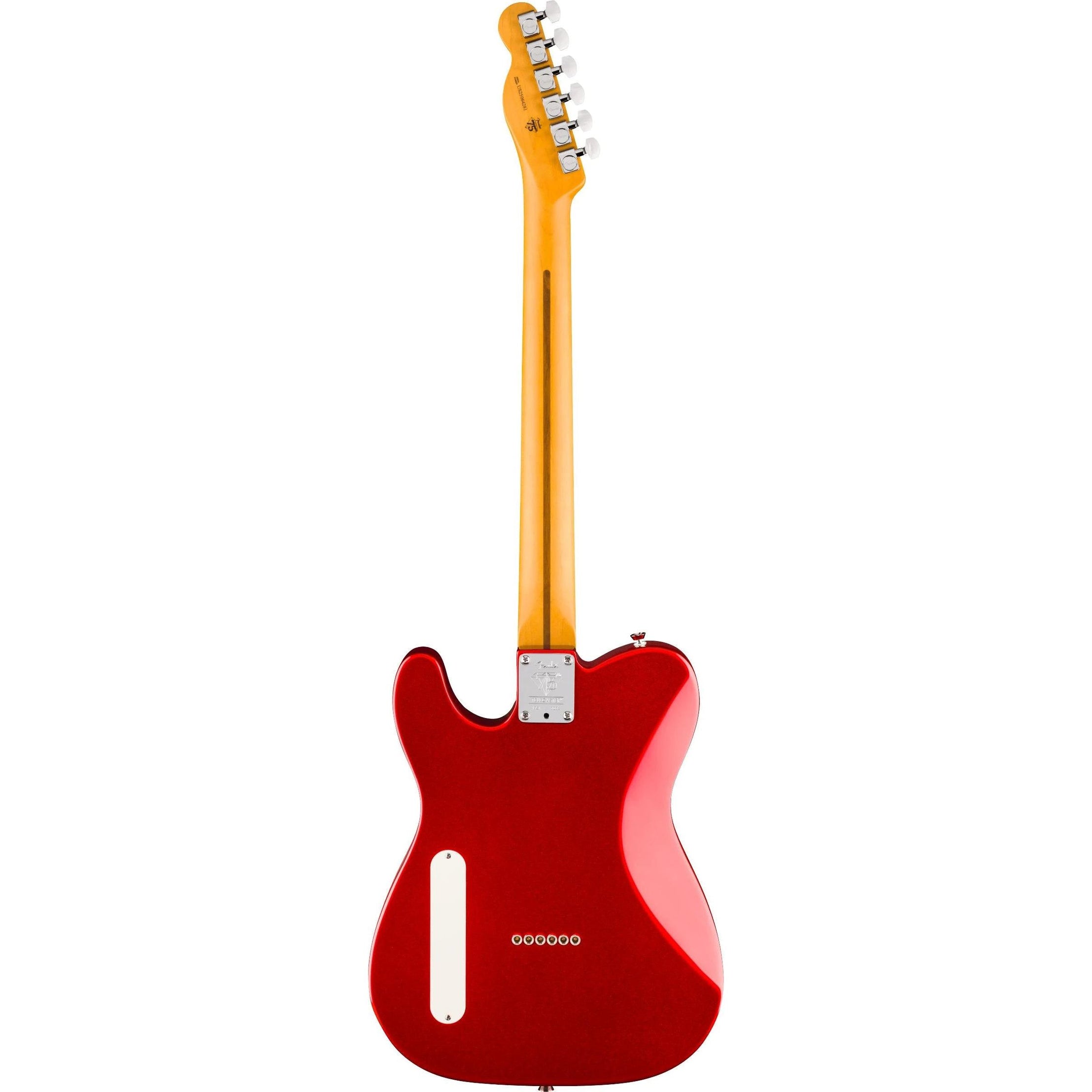 Đàn Guitar Điện Fender 75th Anniversary American Professional Classic Cabronita Telecaster, Maple Fingerboard-Mai Nguyên Music