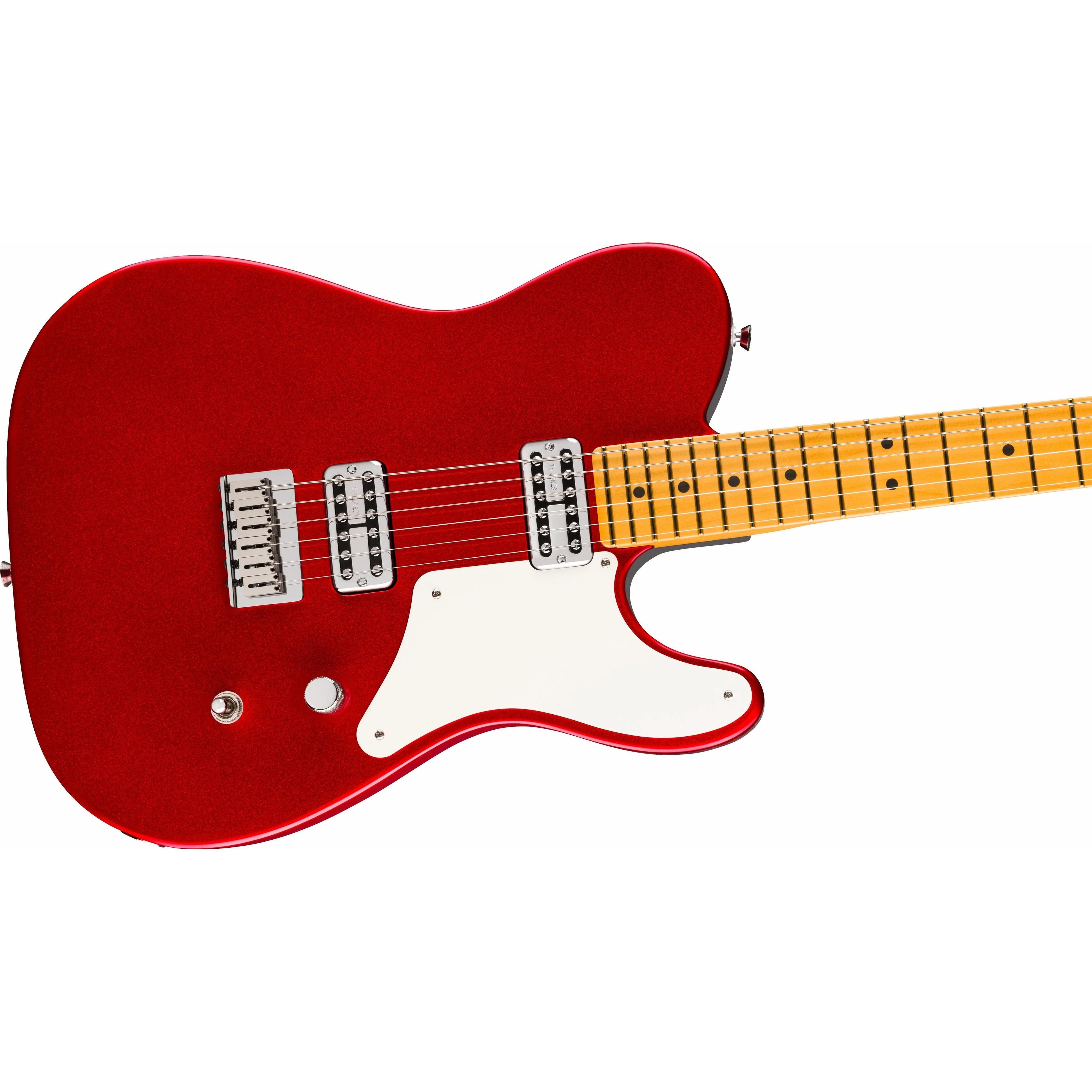 Đàn Guitar Điện Fender 75th Anniversary American Professional Classic Cabronita Telecaster, Maple Fingerboard-Mai Nguyên Music