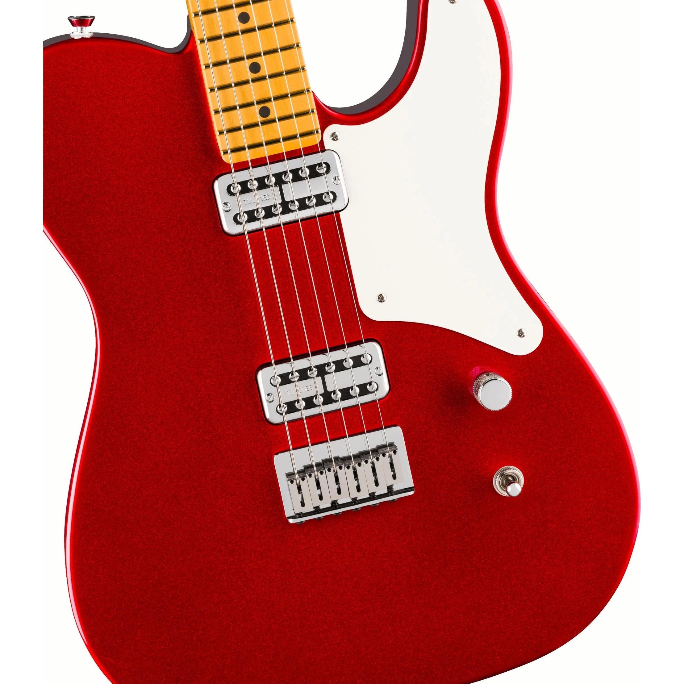 Đàn Guitar Điện Fender 75th Anniversary American Professional Classic Cabronita Telecaster, Maple Fingerboard-Mai Nguyên Music