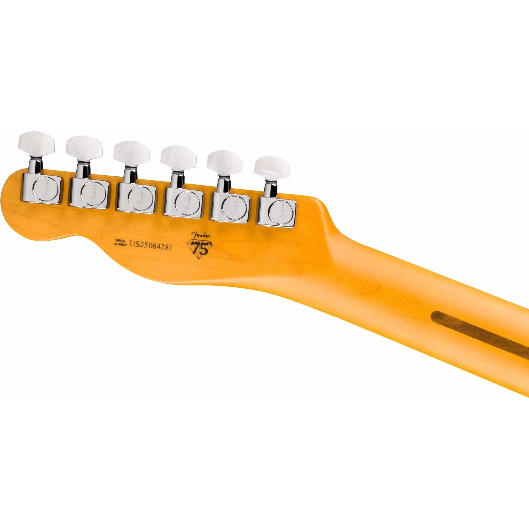 Đàn Guitar Điện Fender 75th Anniversary American Professional Classic Cabronita Telecaster, Maple Fingerboard-Mai Nguyên Music