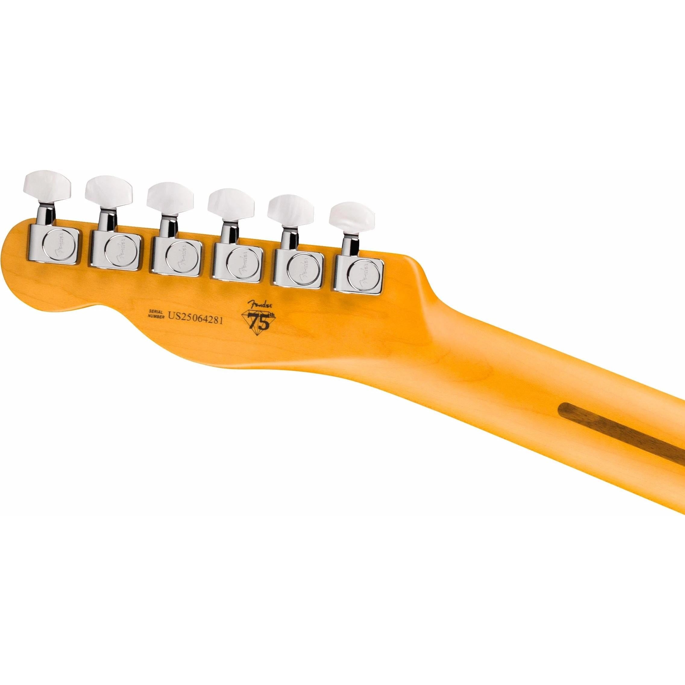 Đàn Guitar Điện Fender 75th Anniversary American Professional Classic Cabronita Telecaster, Maple Fingerboard-Mai Nguyên Music