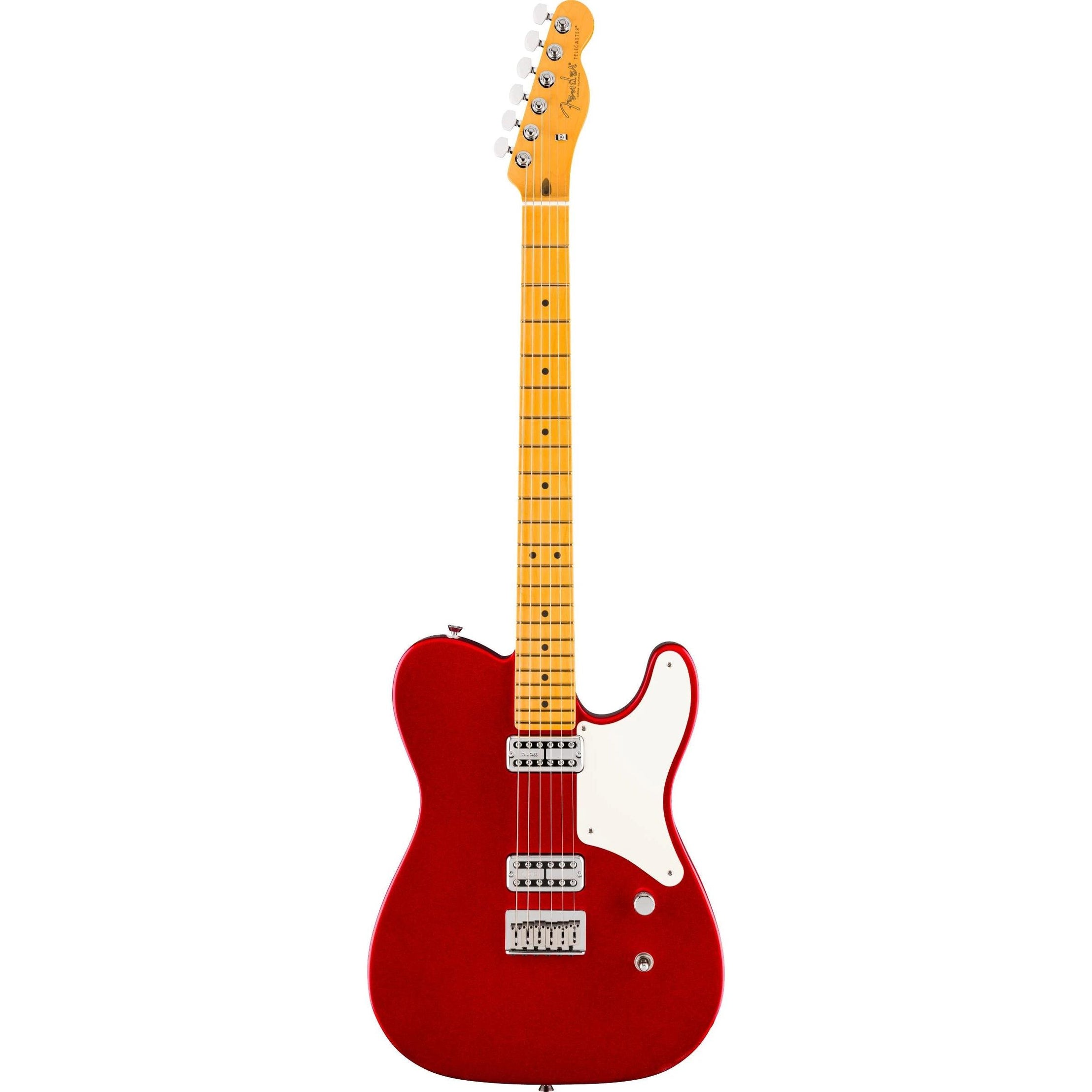 Đàn Guitar Điện Fender 75th Anniversary American Professional Classic Cabronita Telecaster, Maple Fingerboard-Mai Nguyên Music