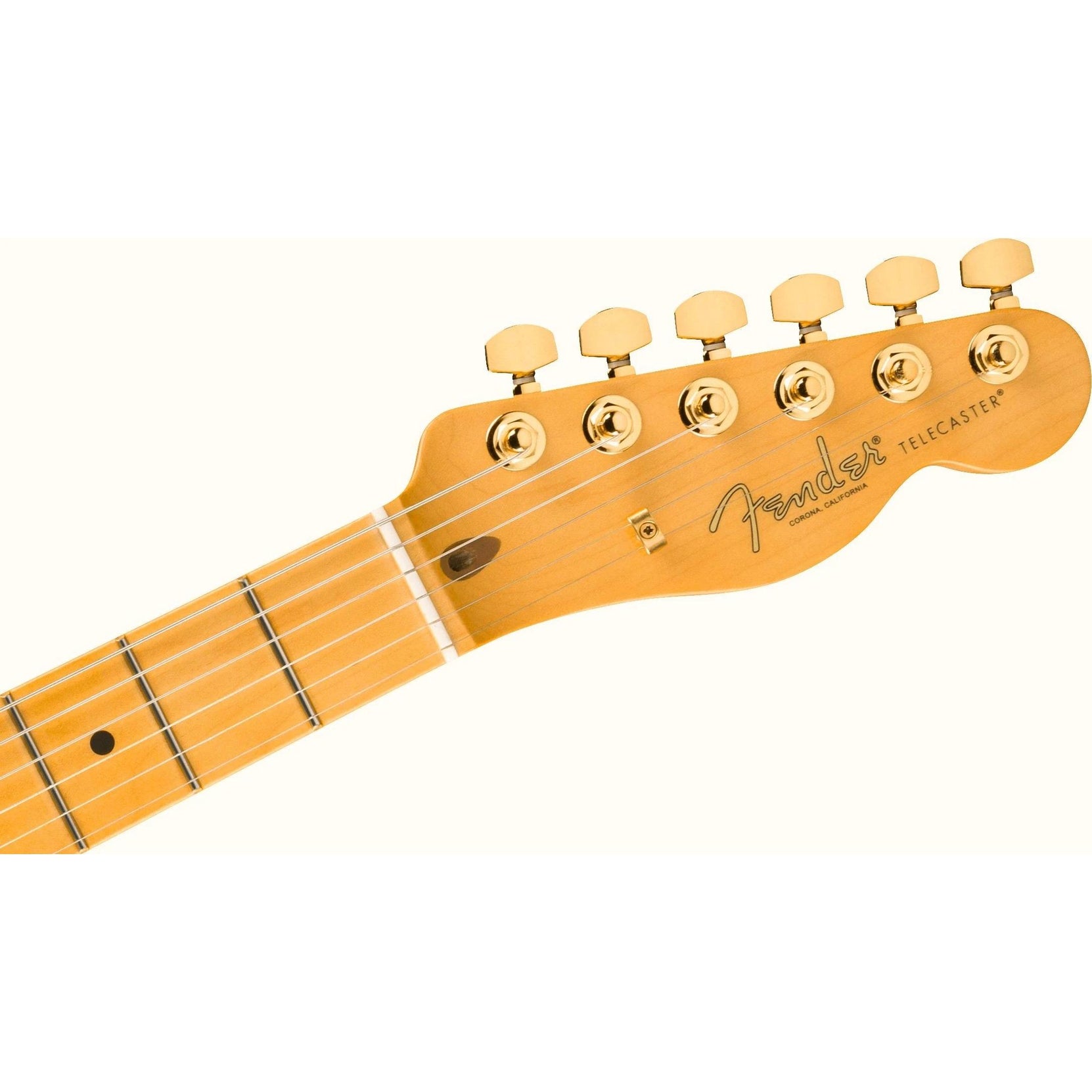 Đàn Guitar Điện Fender 75th Anniversary American Professional Custom Telecaster, Maple Fingerboard-Mai Nguyên Music