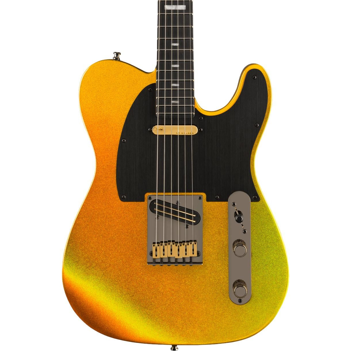 Đàn Guitar Điện Fender 75th Anniversary American Ultra II Telecaster, Ebony Fingerboard-Mai Nguyên Music