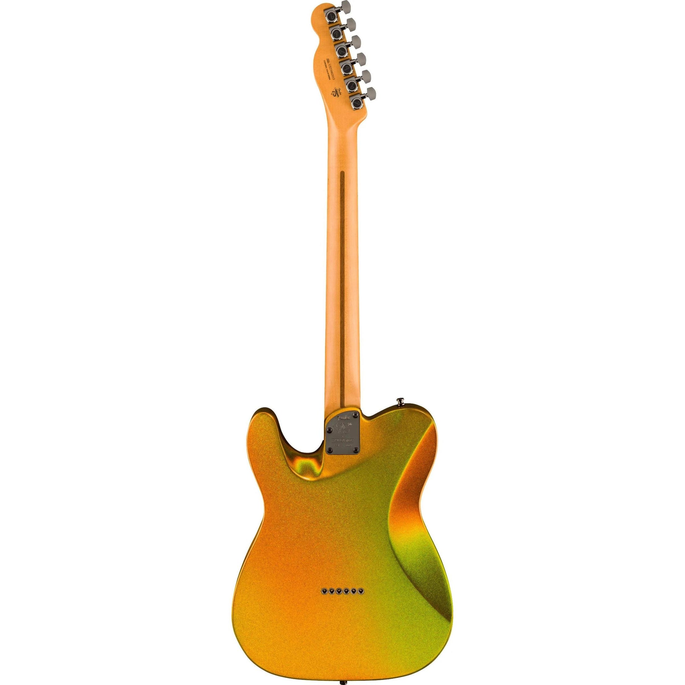 Đàn Guitar Điện Fender 75th Anniversary American Ultra II Telecaster, Ebony Fingerboard-Mai Nguyên Music
