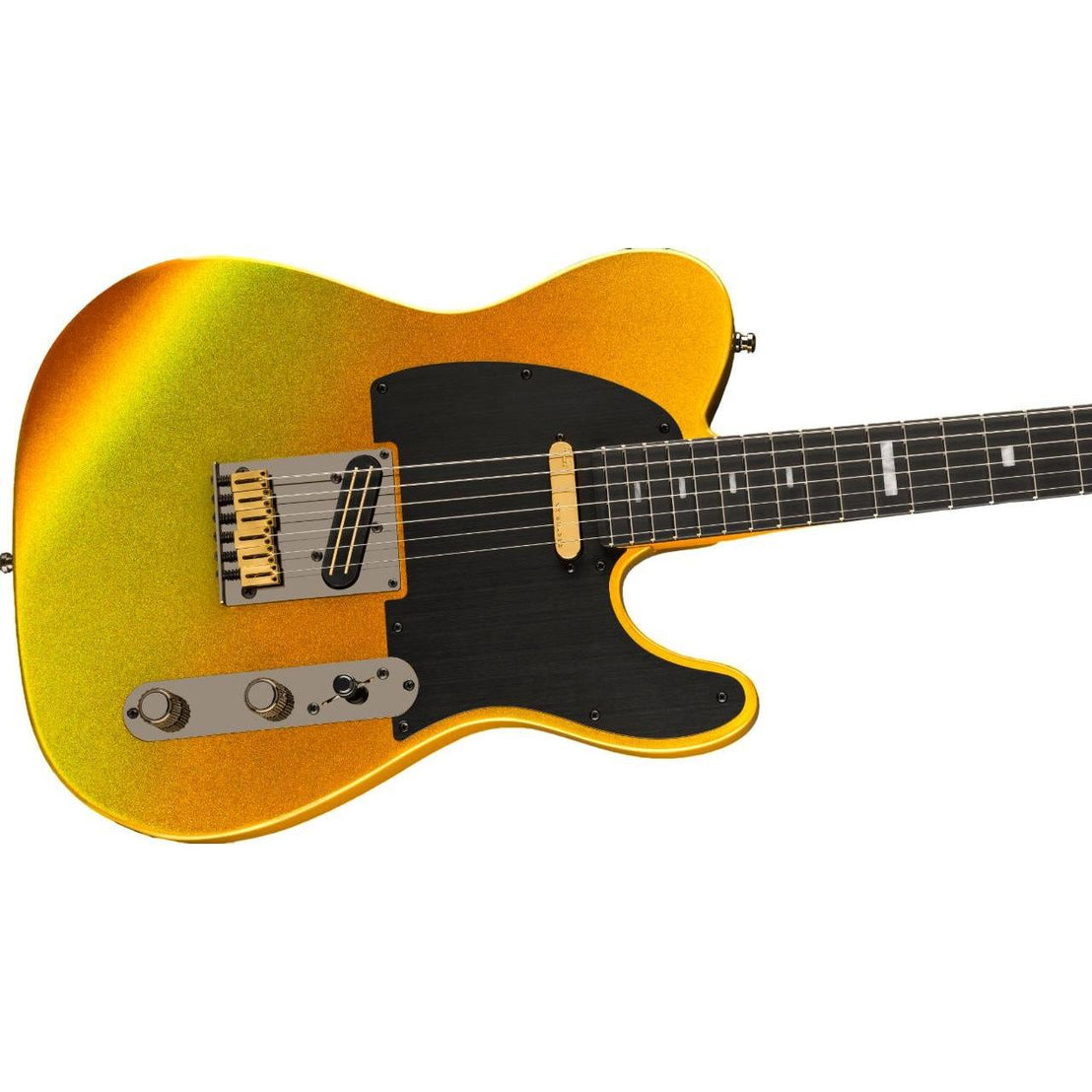 Đàn Guitar Điện Fender 75th Anniversary American Ultra II Telecaster, Ebony Fingerboard-Mai Nguyên Music