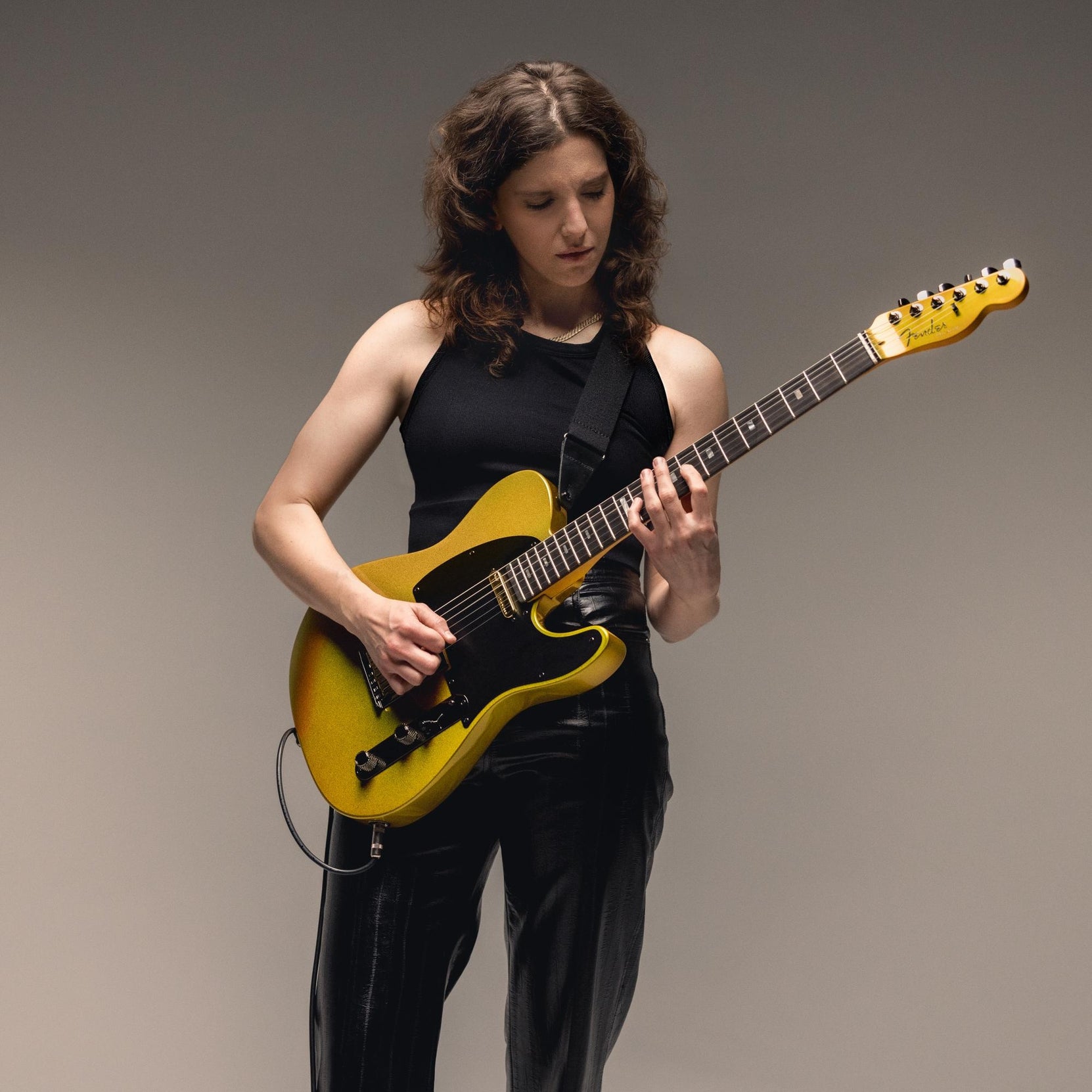 Đàn Guitar Điện Fender 75th Anniversary American Ultra II Telecaster, Ebony Fingerboard-Mai Nguyên Music