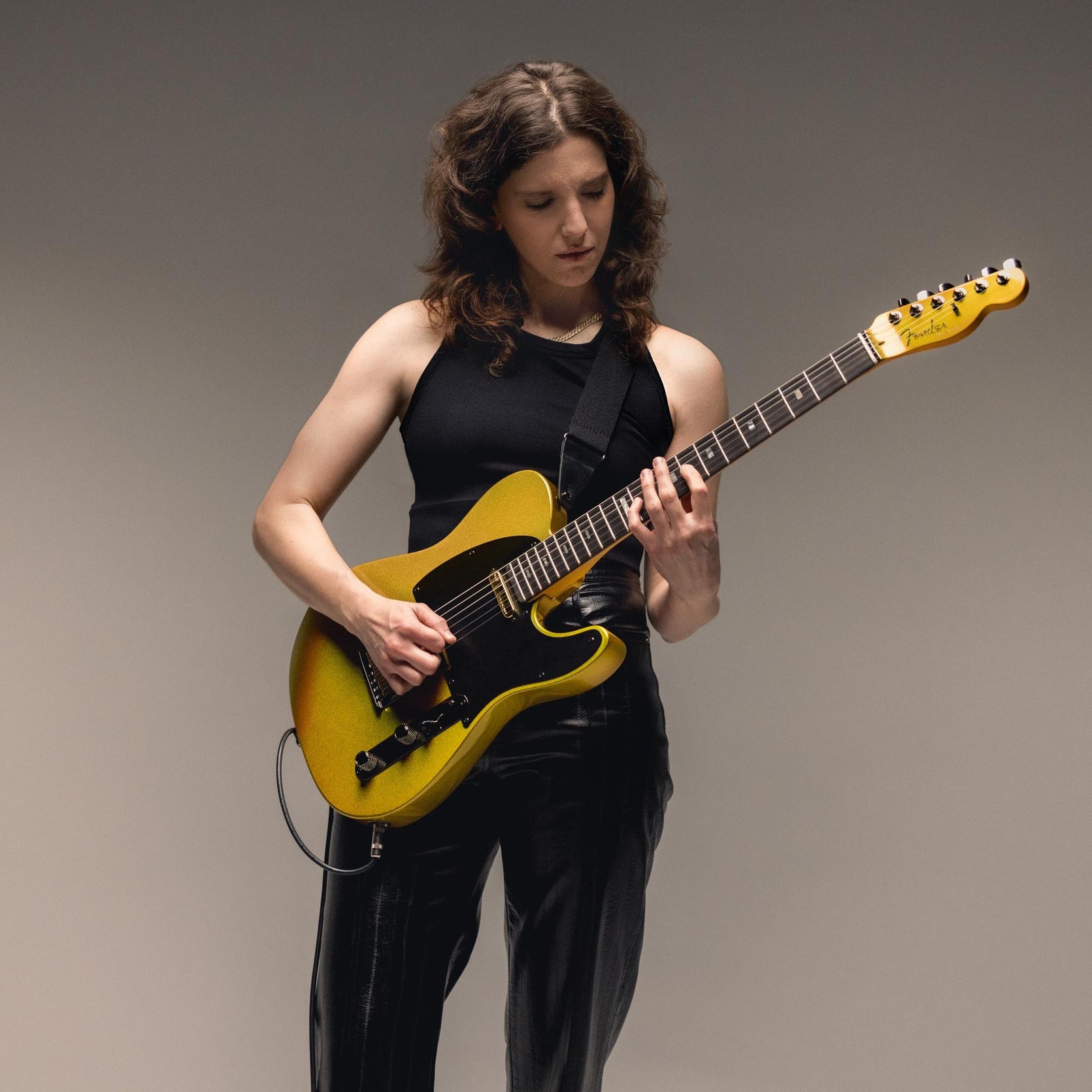 Đàn Guitar Điện Fender 75th Anniversary American Ultra II Telecaster, Ebony Fingerboard-Mai Nguyên Music