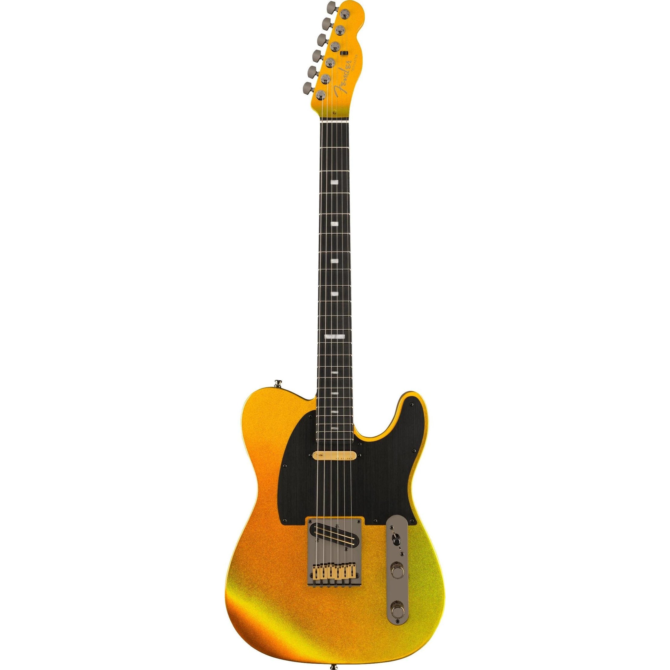 Đàn Guitar Điện Fender 75th Anniversary American Ultra II Telecaster, Ebony Fingerboard-Mai Nguyên Music