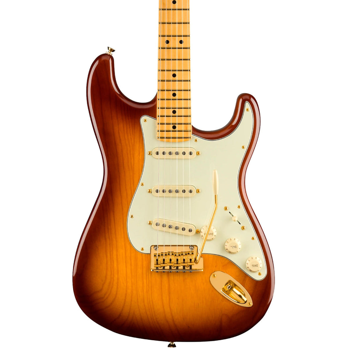 Đàn Guitar Điện Fender 75th Anniversary Commemorative Stratocaster-Mai Nguyên Music
