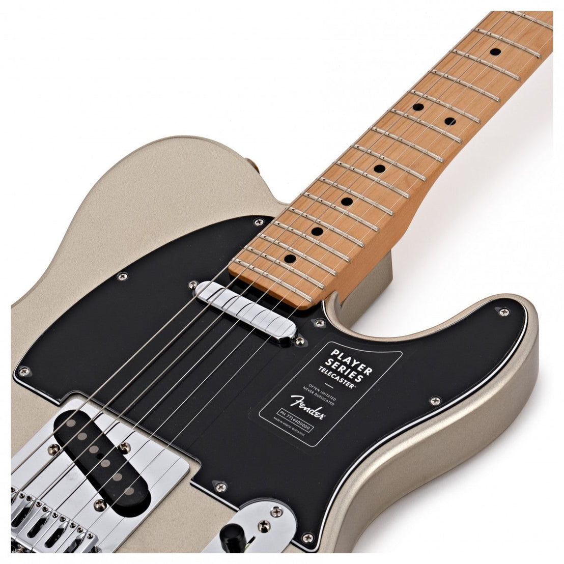 Đàn Guitar Điện Fender 75th Anniversary Commemorative Telecaster, Diamond Anniversary-Mai Nguyên Music