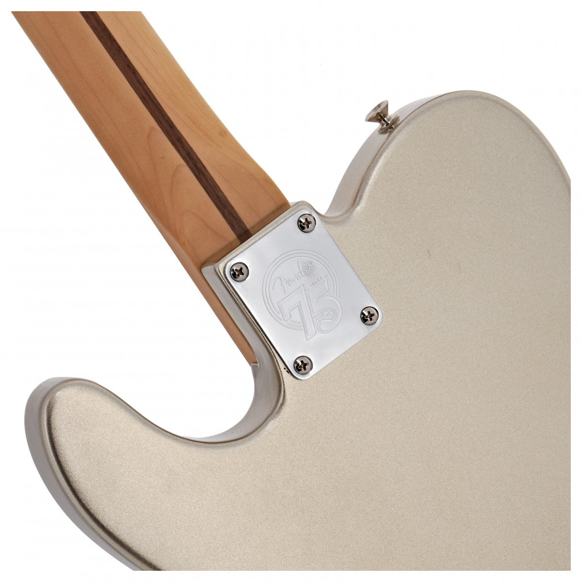 Đàn Guitar Điện Fender 75th Anniversary Commemorative Telecaster, Diamond Anniversary-Mai Nguyên Music