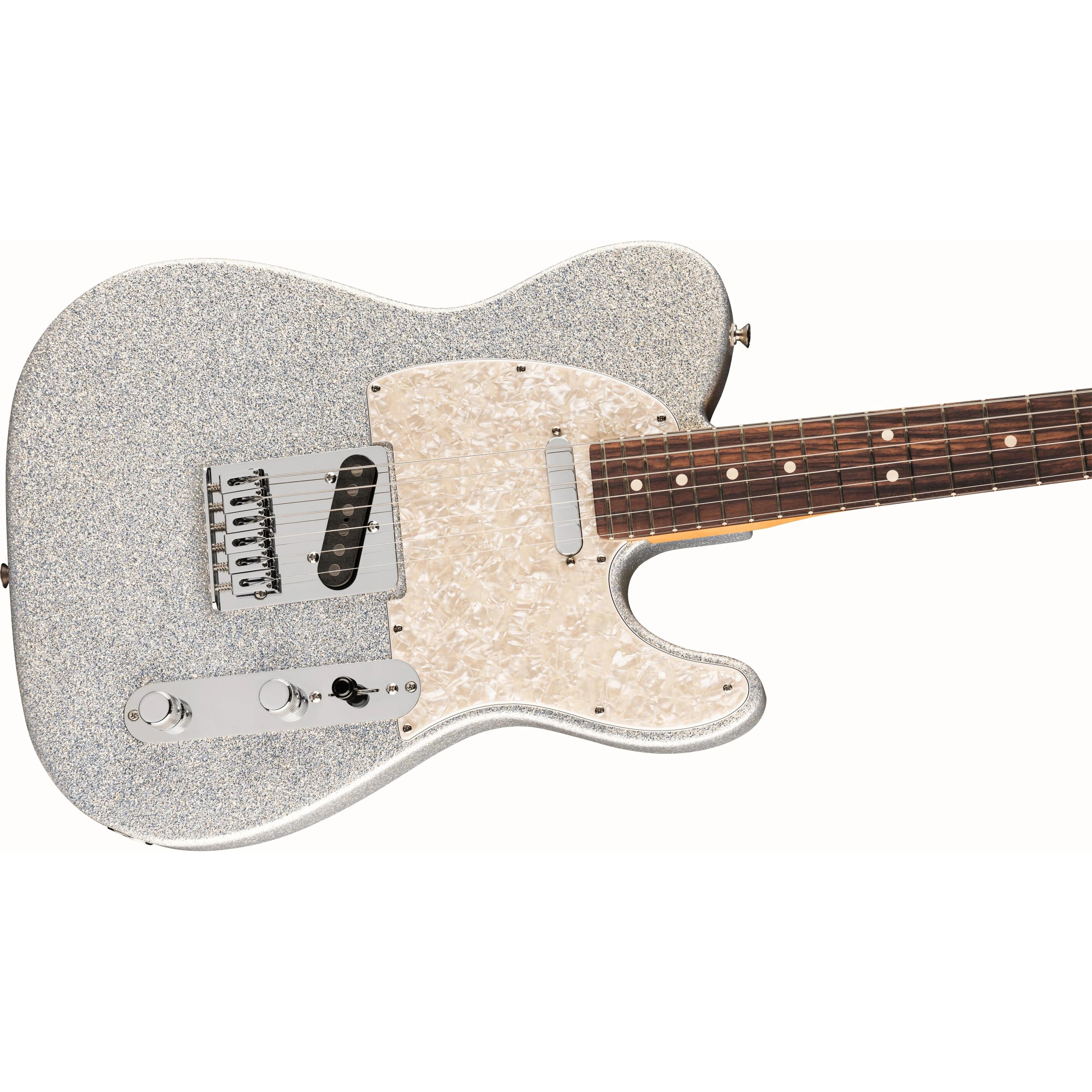 Đàn Guitar Điện Fender 75th Anniversary Player II Telecaster, Rosewood Fingerboard-Mai Nguyên Music