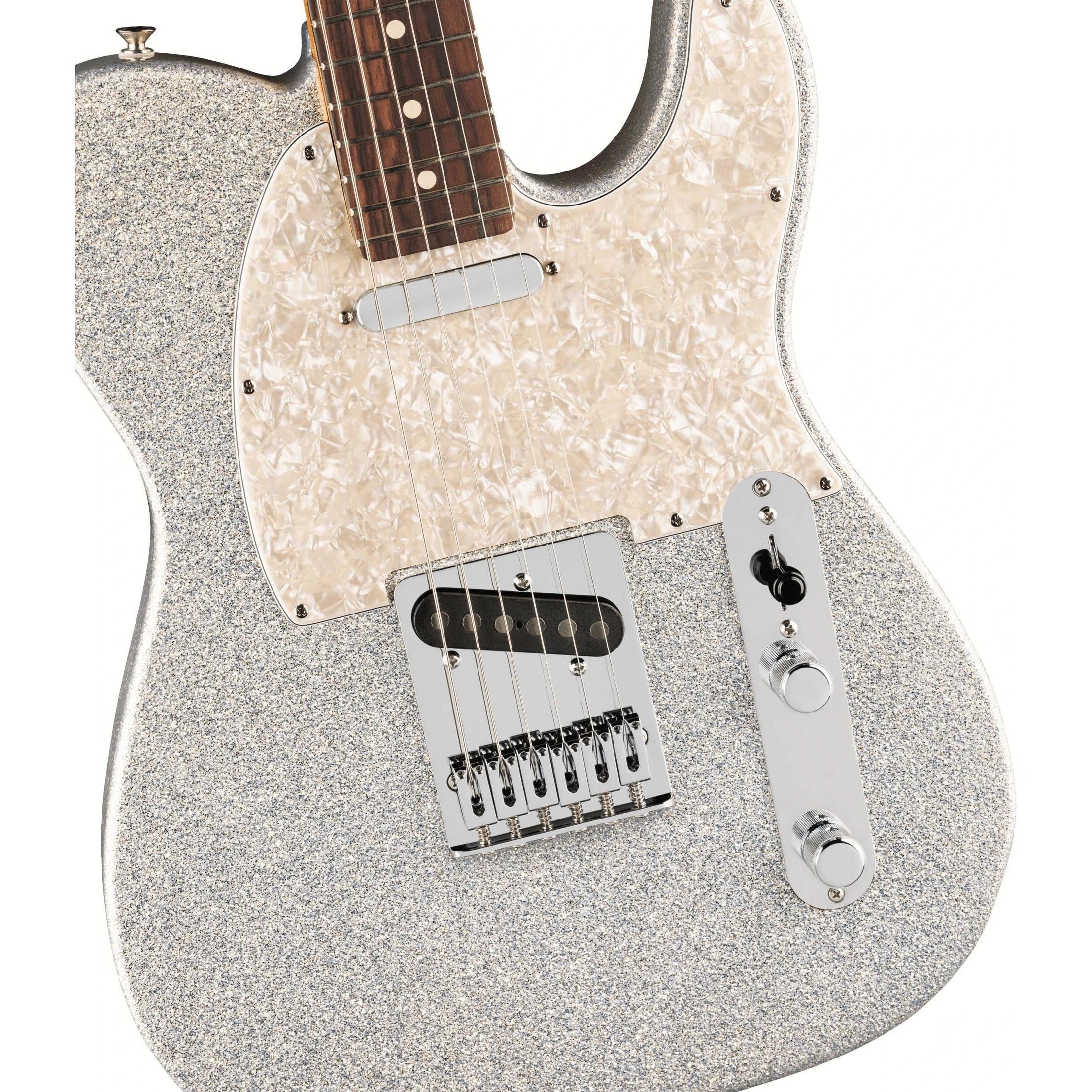 Đàn Guitar Điện Fender 75th Anniversary Player II Telecaster, Rosewood Fingerboard-Mai Nguyên Music