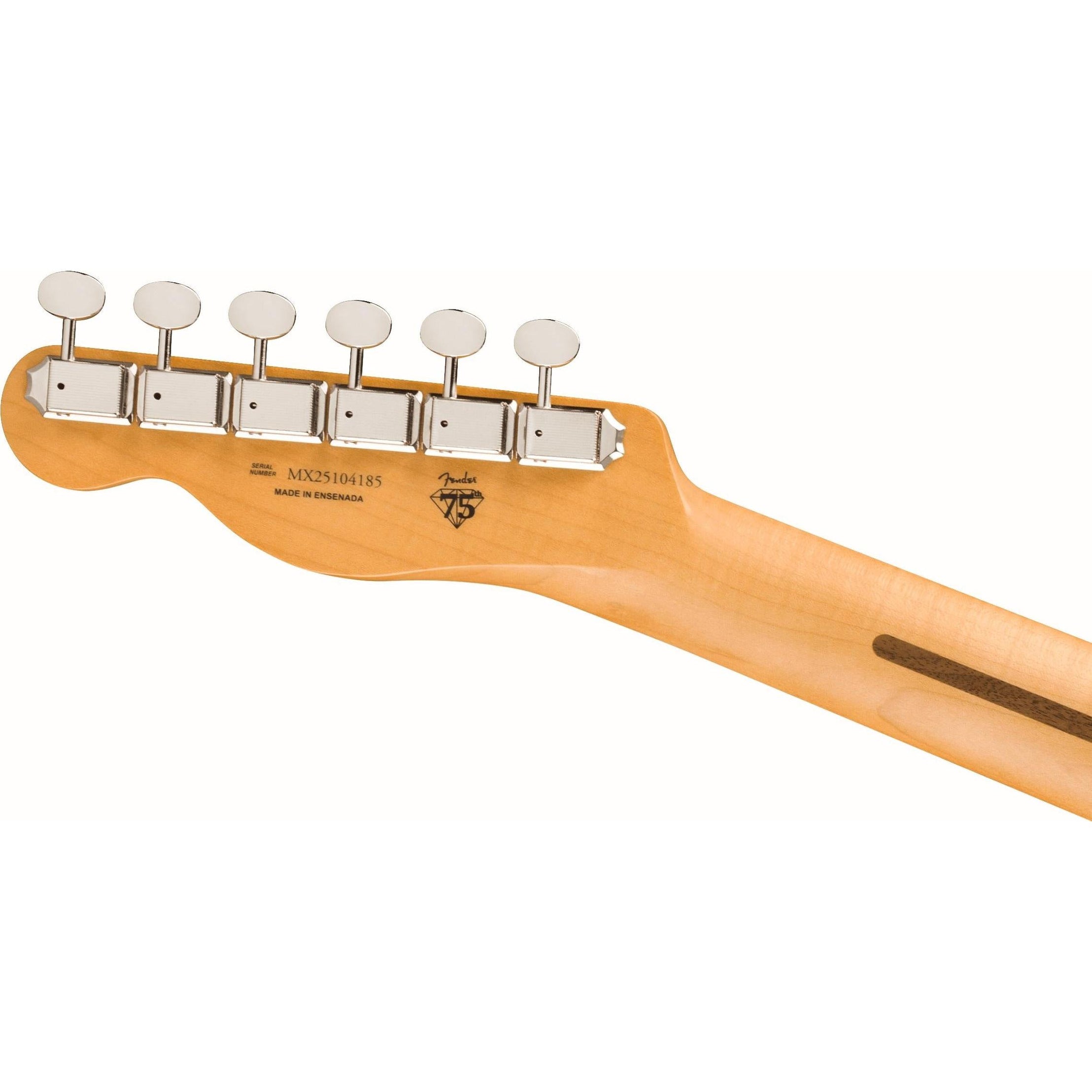 Đàn Guitar Điện Fender 75th Anniversary Player II Telecaster, Rosewood Fingerboard-Mai Nguyên Music