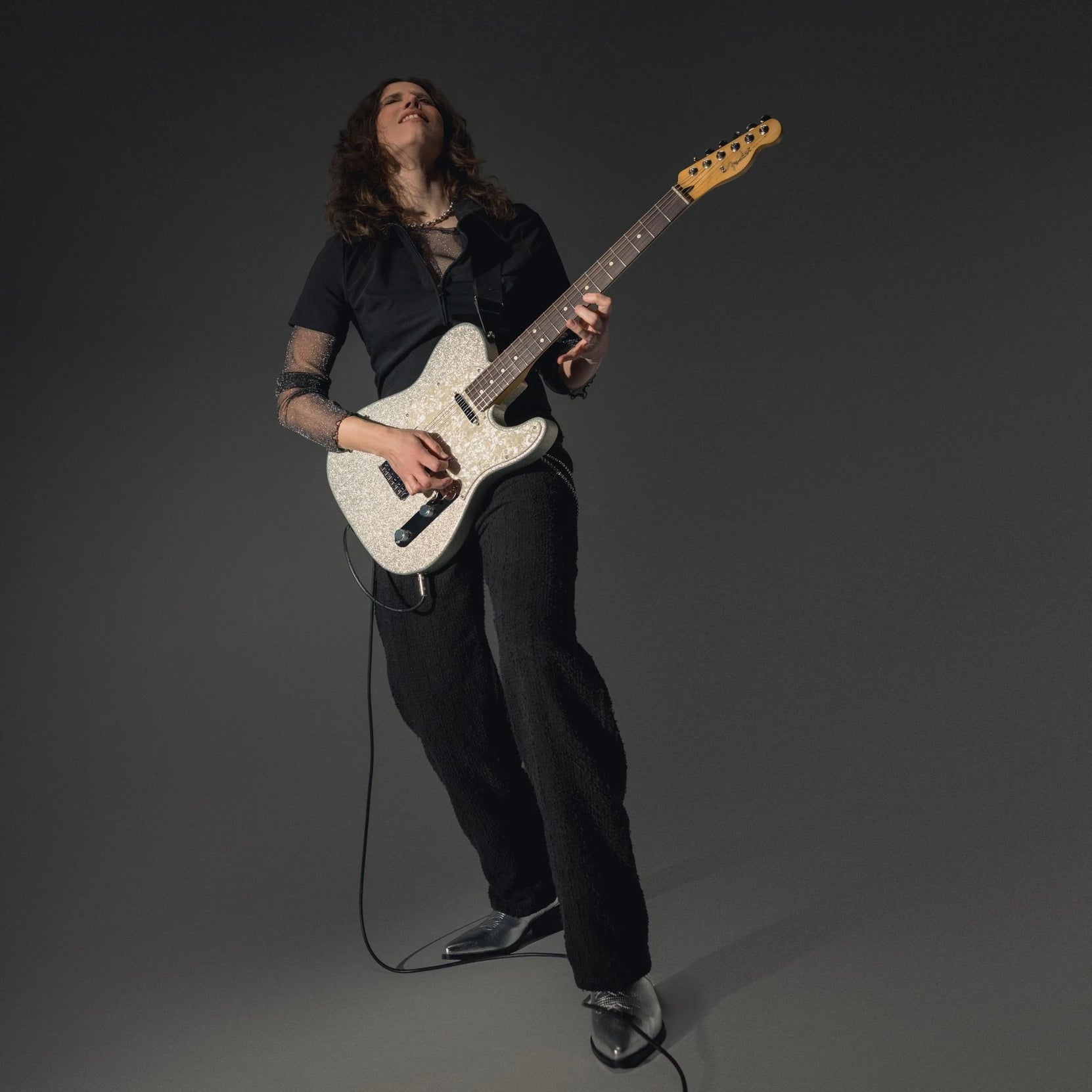 Đàn Guitar Điện Fender 75th Anniversary Player II Telecaster, Rosewood Fingerboard-Mai Nguyên Music