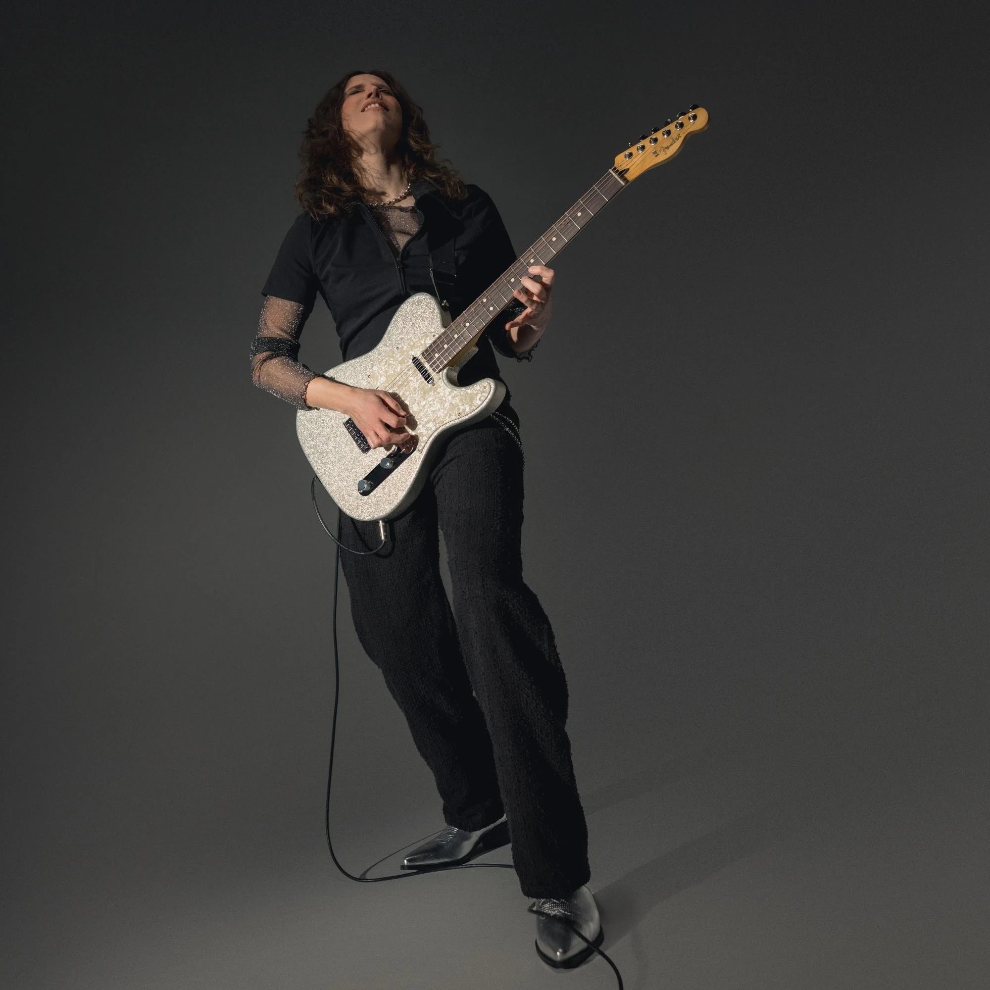 Đàn Guitar Điện Fender 75th Anniversary Player II Telecaster, Rosewood Fingerboard-Mai Nguyên Music