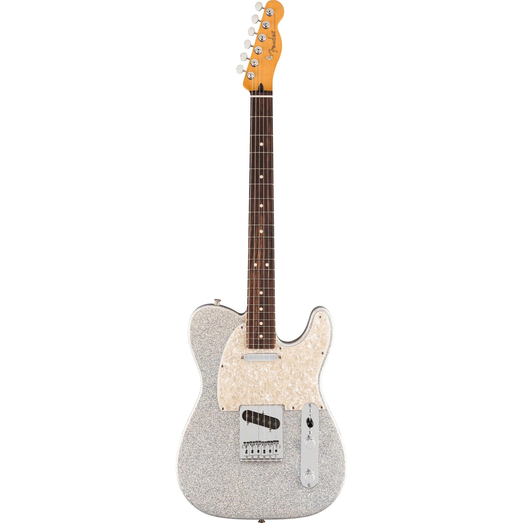 Đàn Guitar Điện Fender 75th Anniversary Player II Telecaster, Rosewood Fingerboard-Mai Nguyên Music