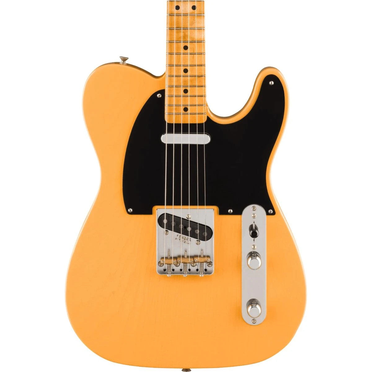 Đàn Guitar Điện Fender 75th Anniversary Vintera Road Worn 1951 Telecaster, Maple Fingerboard-Mai Nguyên Music