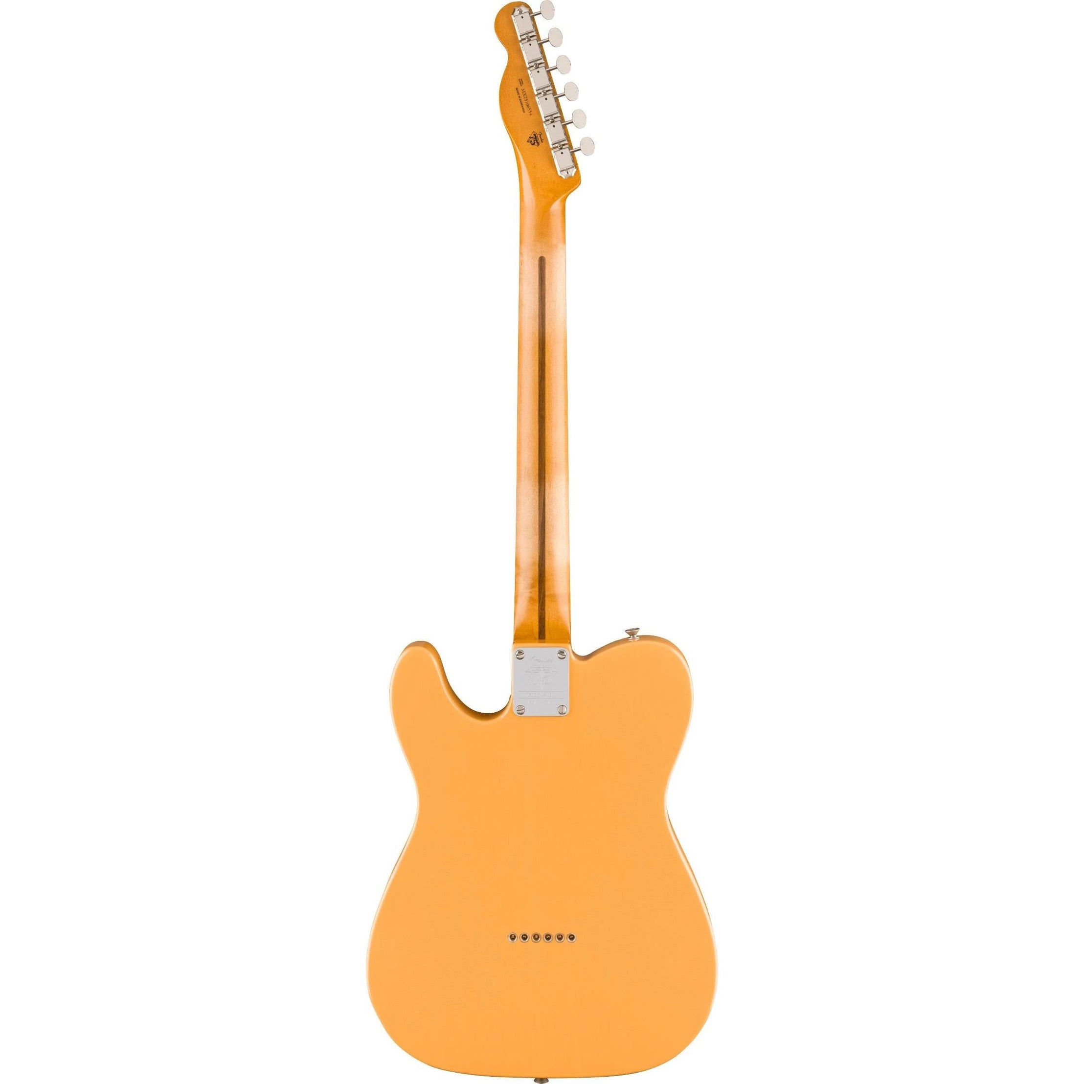 Đàn Guitar Điện Fender 75th Anniversary Vintera Road Worn 1951 Telecaster, Maple Fingerboard-Mai Nguyên Music