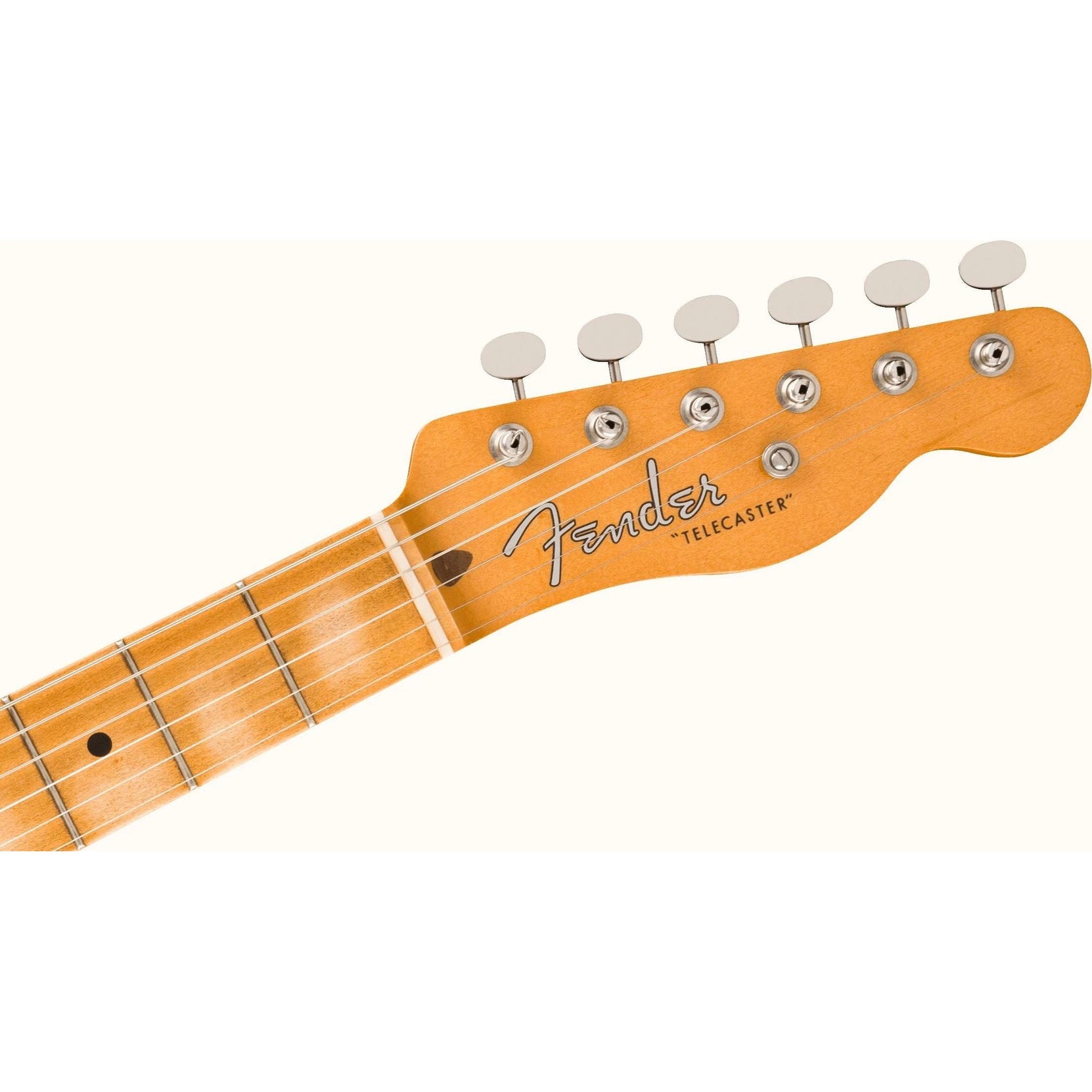 Đàn Guitar Điện Fender 75th Anniversary Vintera Road Worn 1951 Telecaster, Maple Fingerboard-Mai Nguyên Music