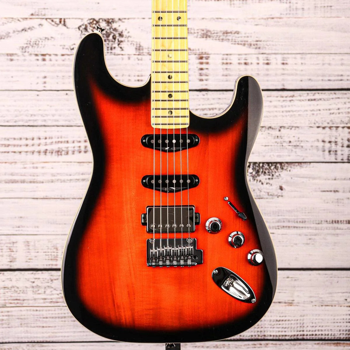 Đàn Guitar Điện Fender Aerodyne Special Stratocaster HSS, Maple Fingerboard-Mai Nguyên Music