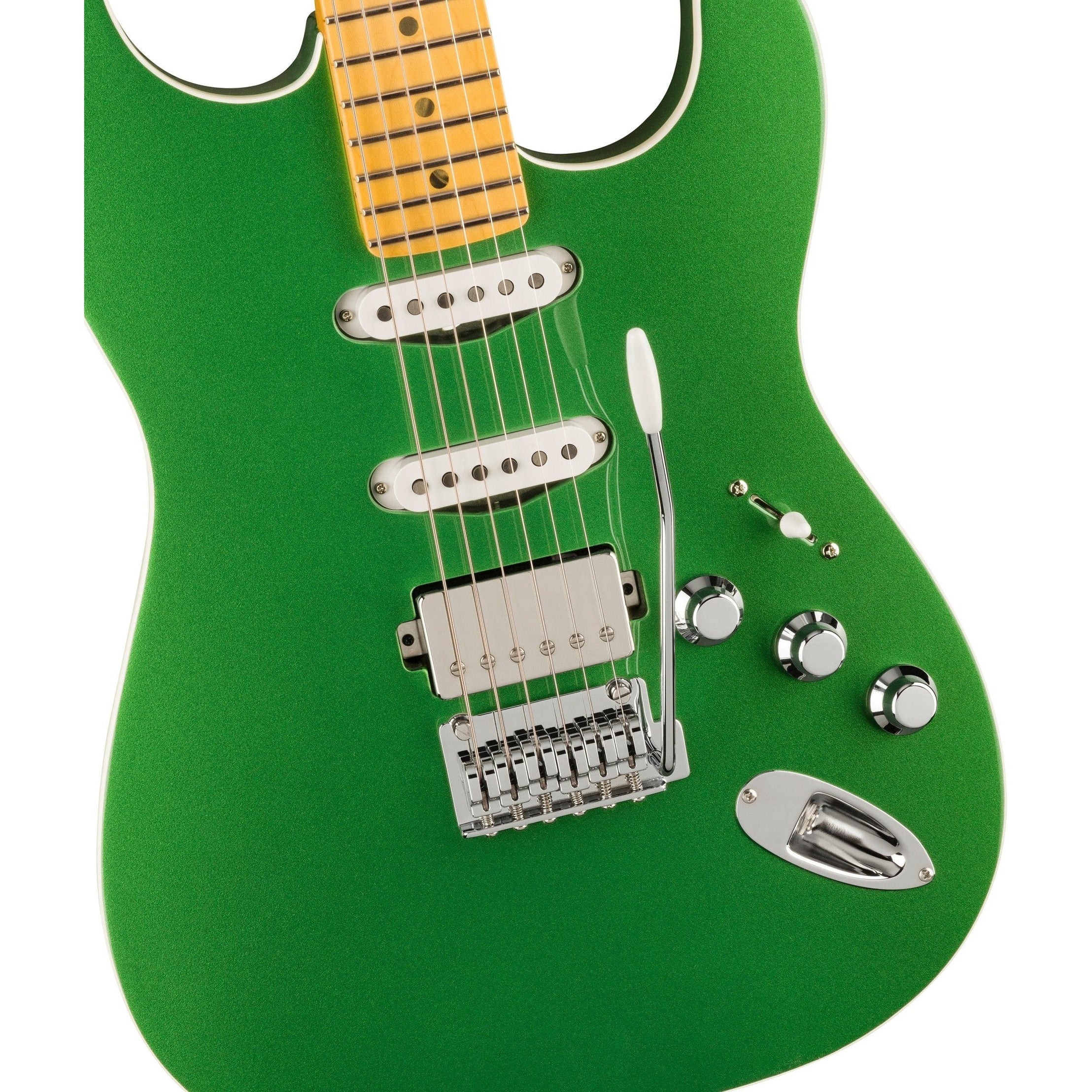 Đàn Guitar Điện Fender Aerodyne Special Stratocaster HSS, Maple Fingerboard-Mai Nguyên Music