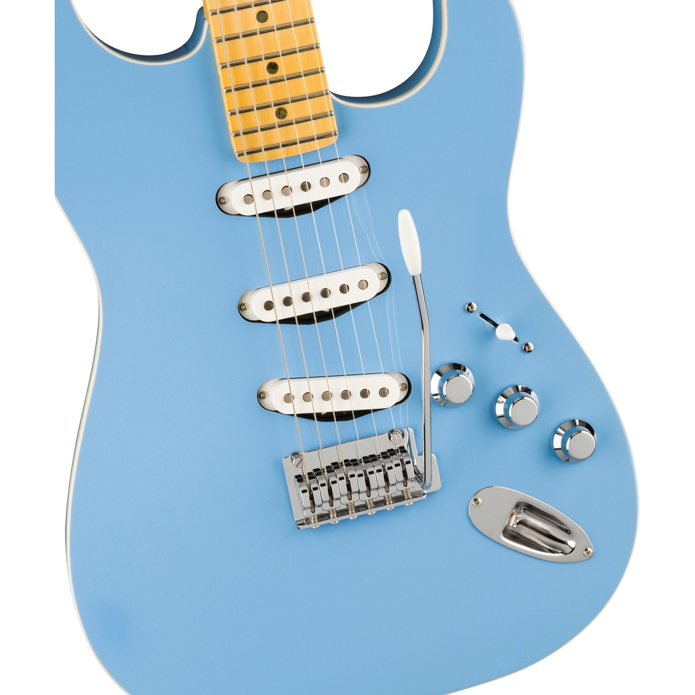 Đàn Guitar Điện Fender Aerodyne Special Stratocaster, Maple Fingerboard-Mai Nguyên Music