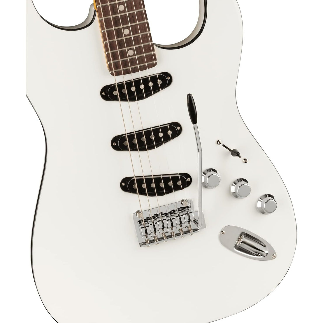 Đàn Guitar Điện Fender Aerodyne Special Stratocaster, Rosewood Fingerboard-Mai Nguyên Music