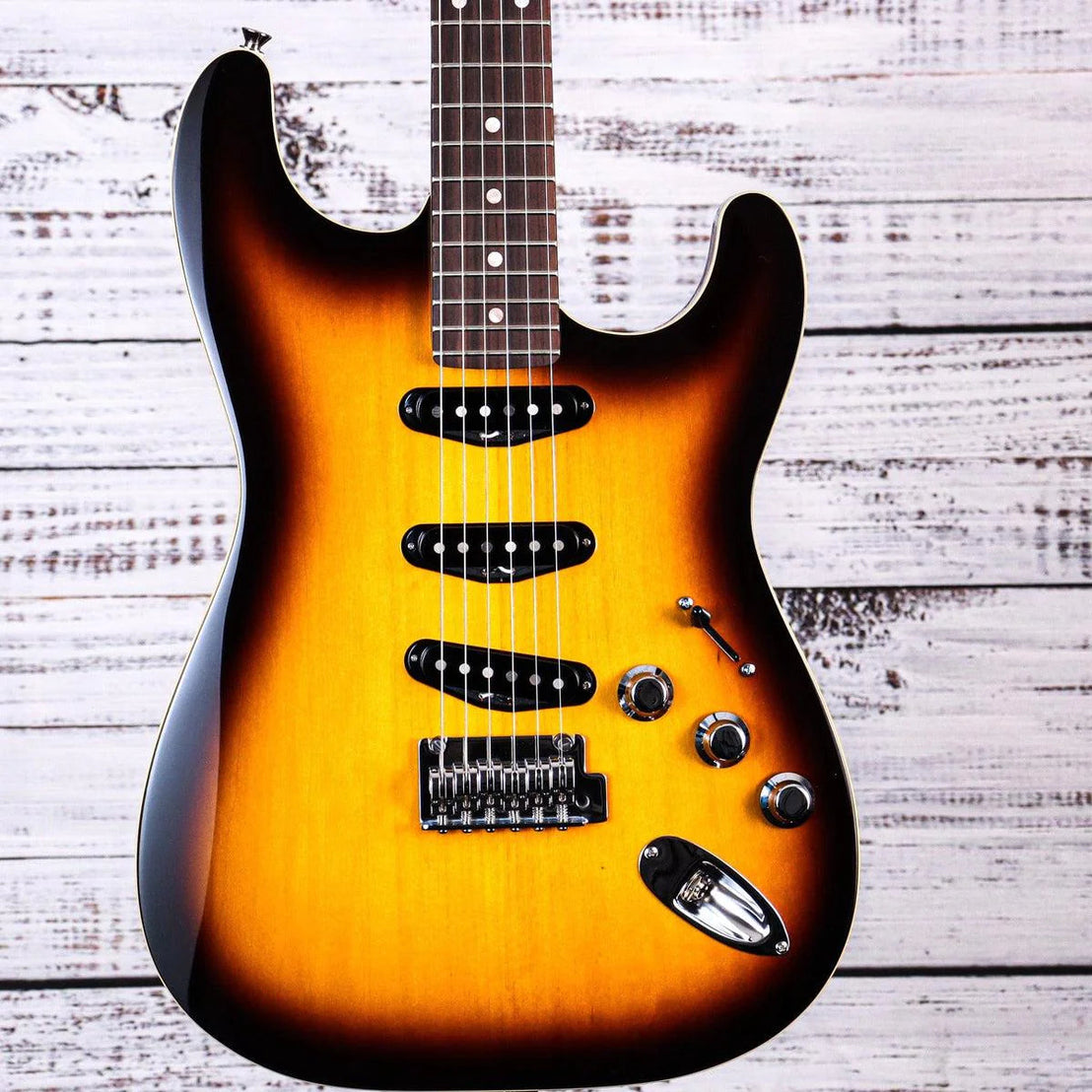 Đàn Guitar Điện Fender Aerodyne Special Stratocaster, Rosewood Fingerboard-Mai Nguyên Music