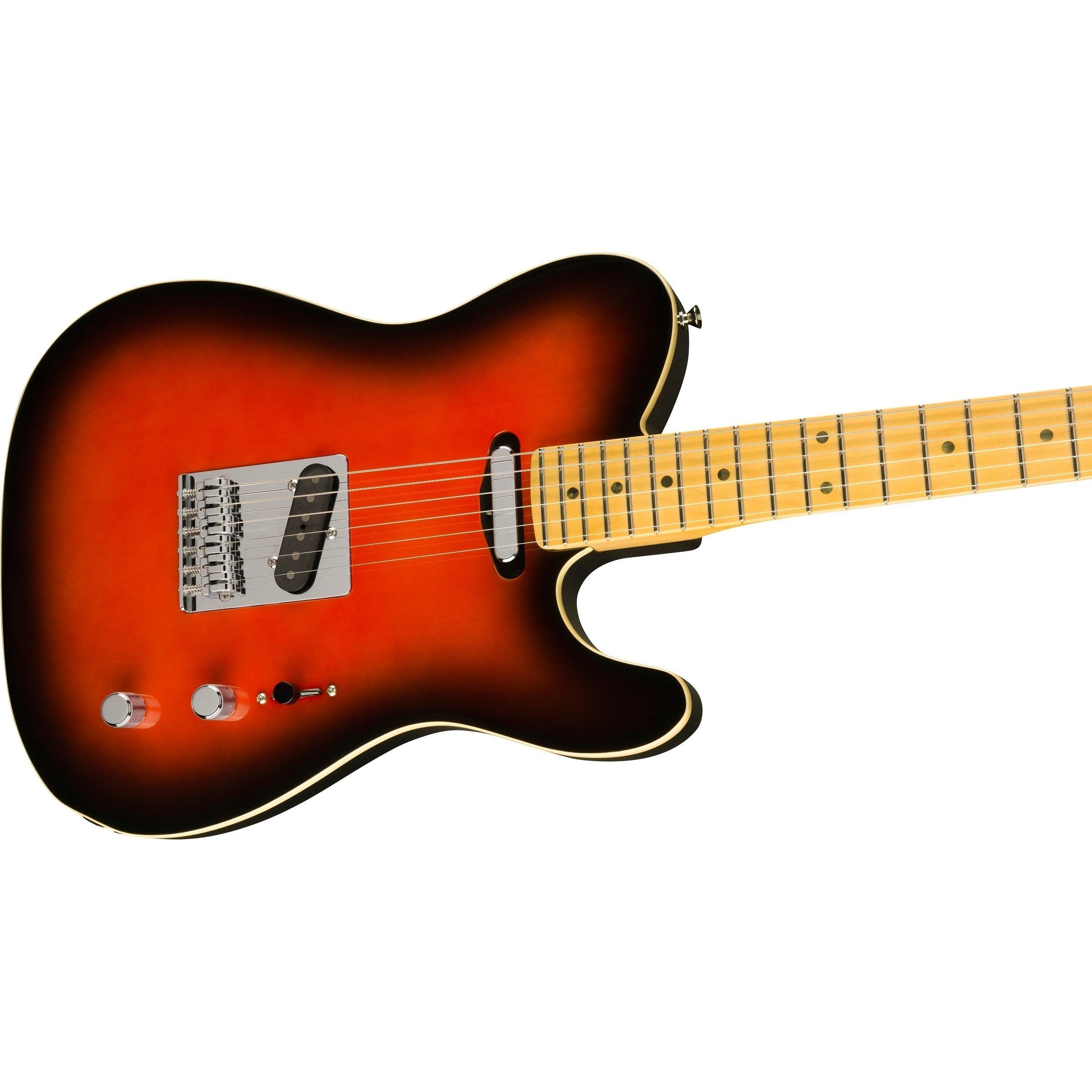 Đàn Guitar Điện Fender Aerodyne Special Telecaster, Maple Fingerboard-Mai Nguyên Music