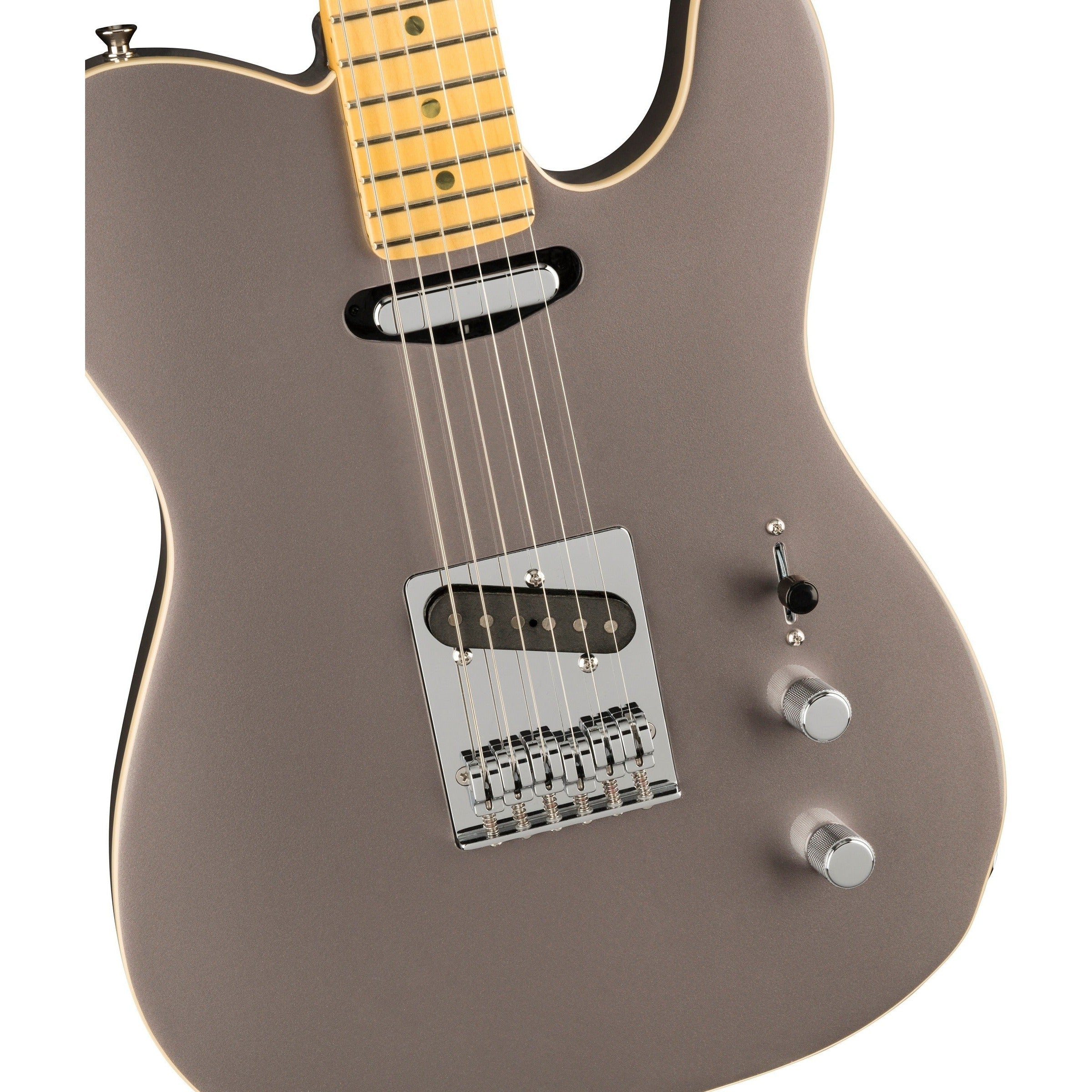 Đàn Guitar Điện Fender Aerodyne Special Telecaster, Maple Fingerboard-Mai Nguyên Music