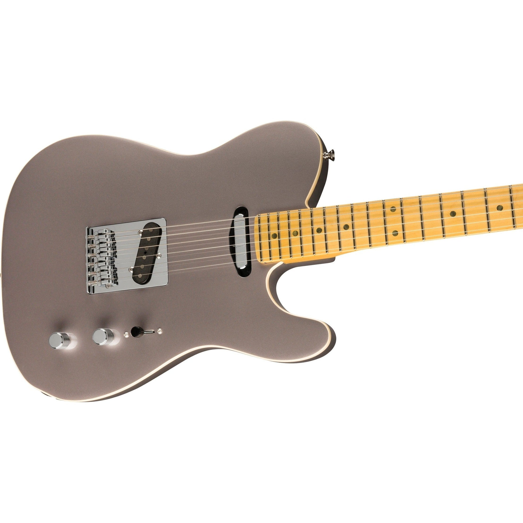 Đàn Guitar Điện Fender Aerodyne Special Telecaster, Maple Fingerboard-Mai Nguyên Music