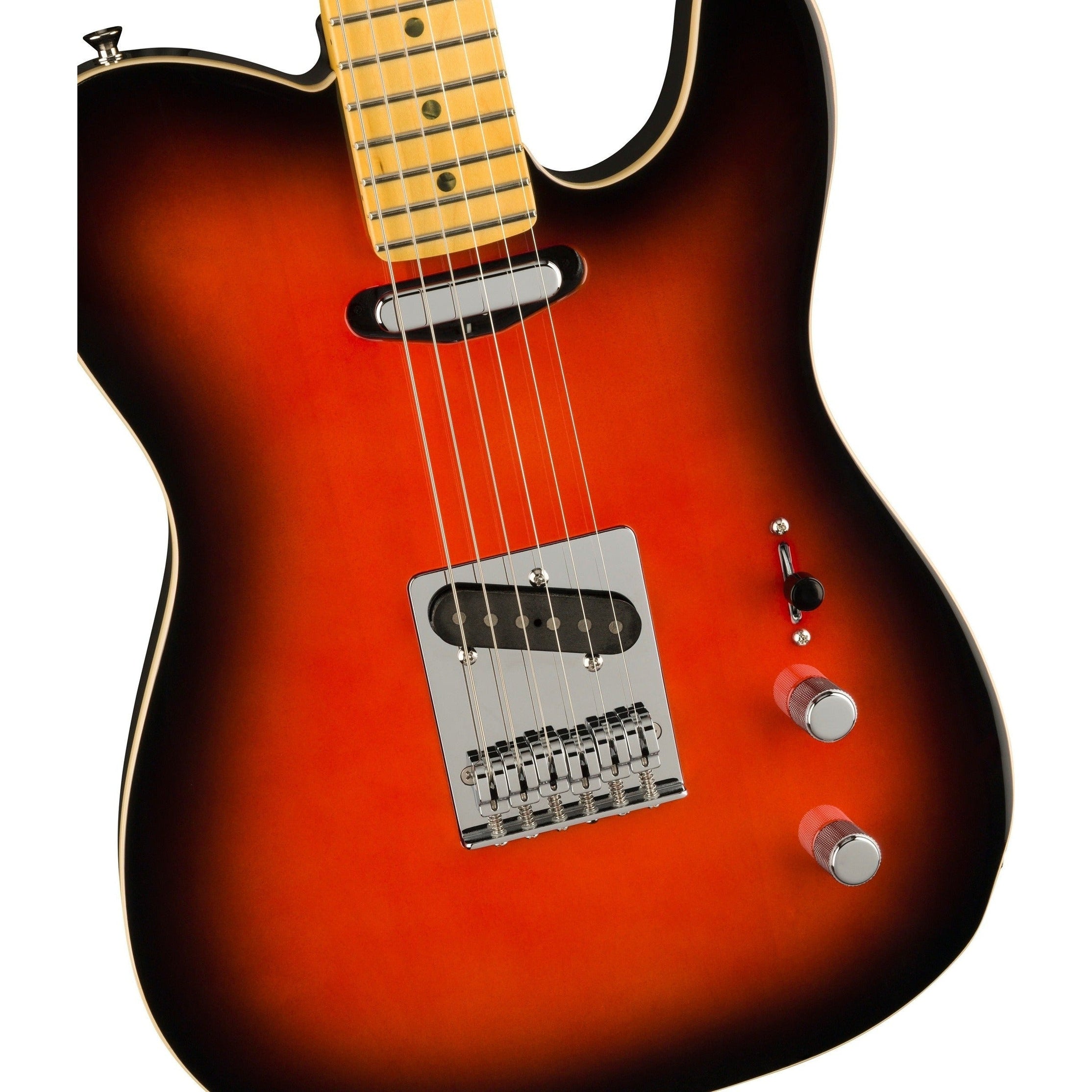 Đàn Guitar Điện Fender Aerodyne Special Telecaster, Maple Fingerboard-Mai Nguyên Music