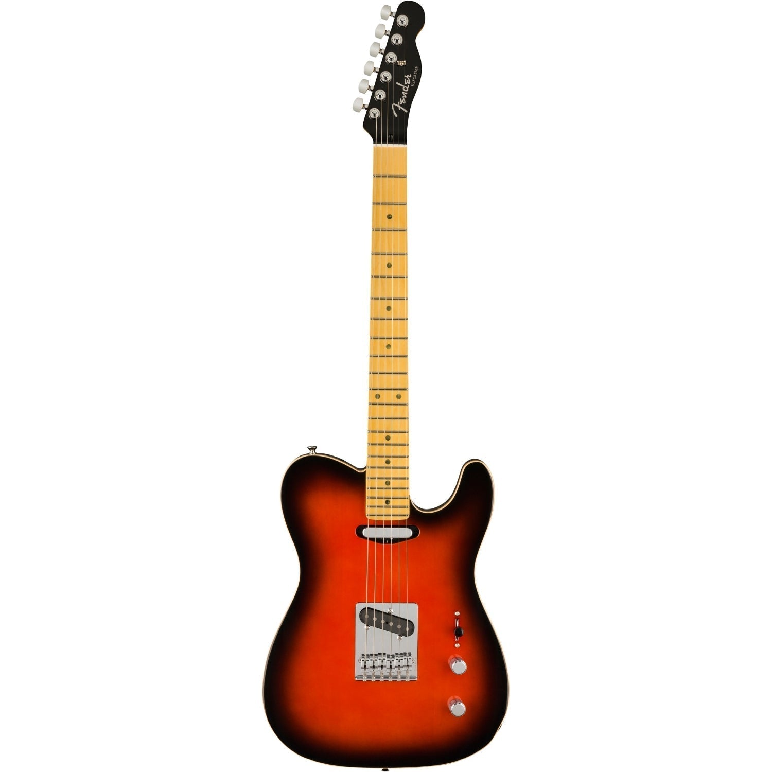 Đàn Guitar Điện Fender Aerodyne Special Telecaster, Maple Fingerboard-Mai Nguyên Music