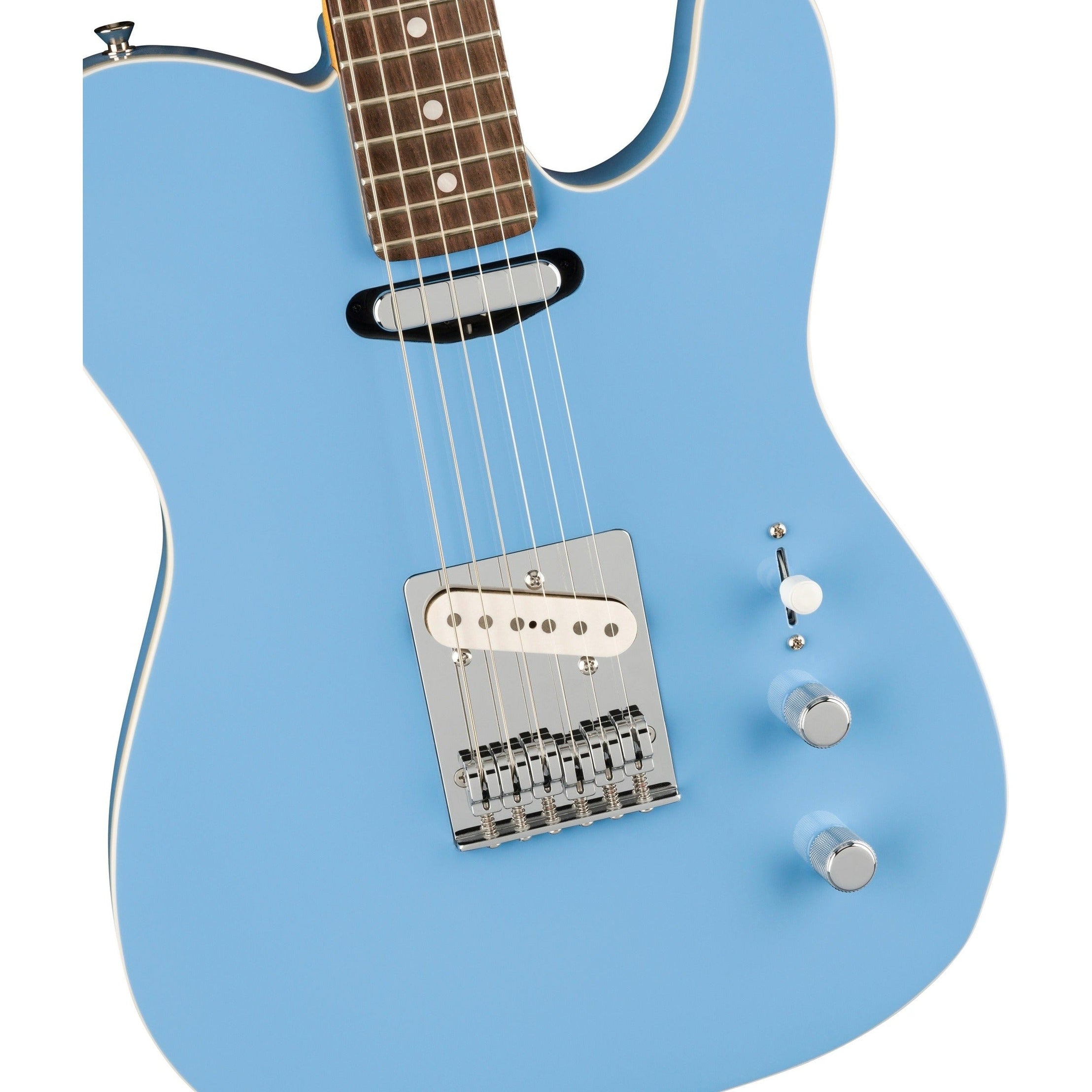 Đàn Guitar Điện Fender Aerodyne Special Telecaster, Rosewood Fingerboard-Mai Nguyên Music
