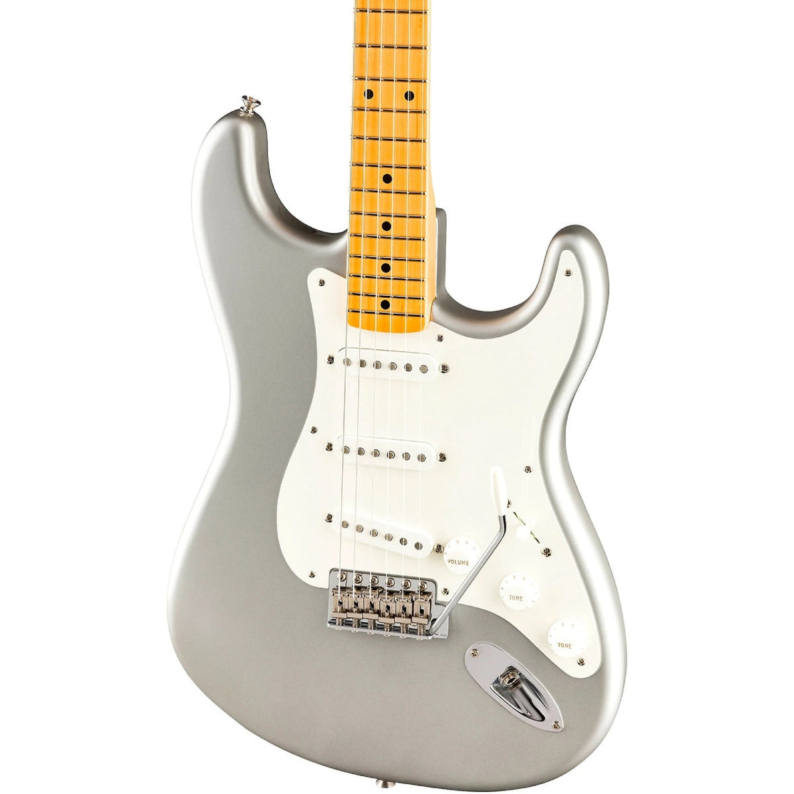 Đàn Guitar Điện Fender American Original 50s Stratocaster, Inca Silver-Mai Nguyên Music