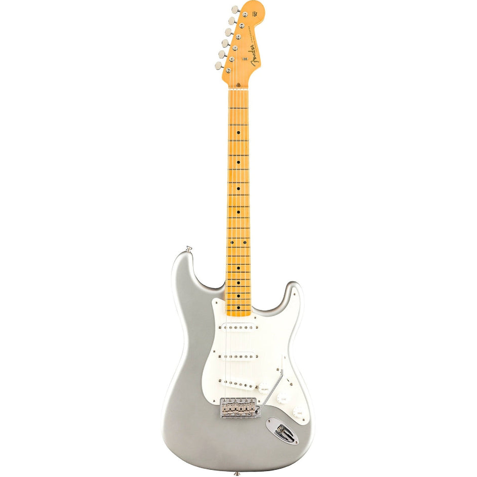 Đàn Guitar Điện Fender American Original 50s Stratocaster, Inca Silver-Mai Nguyên Music