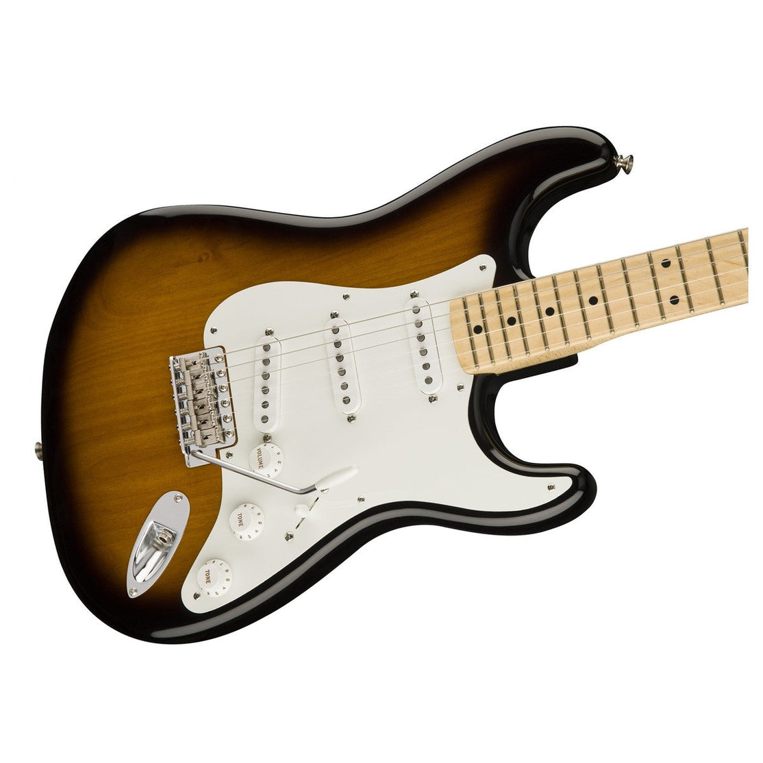 Đàn Guitar Điện Fender American Original 50s Stratocaster, Sunburst-Mai Nguyên Music