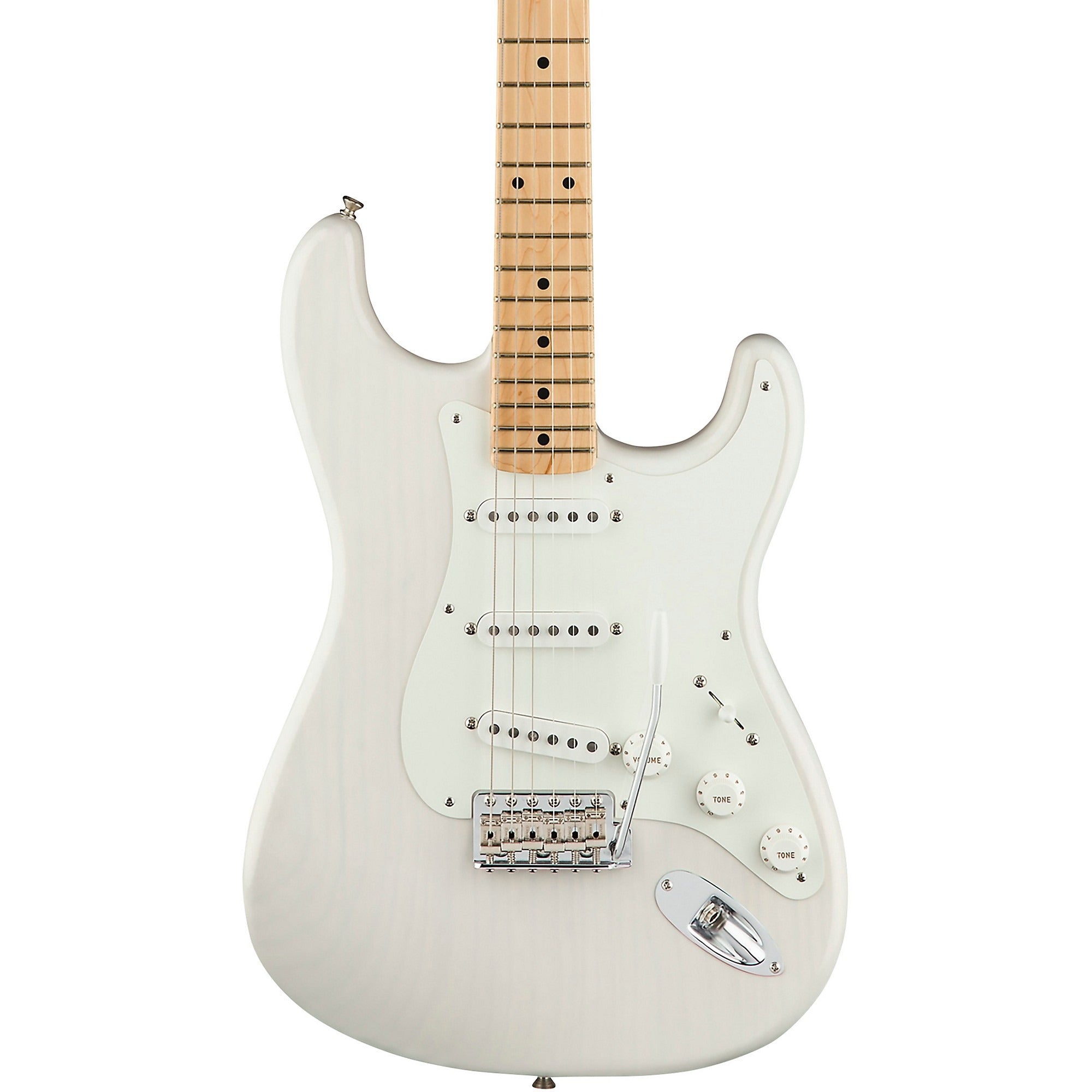 Đàn Guitar Điện Fender American Original 50s Stratocaster, White Blonde-Mai Nguyên Music
