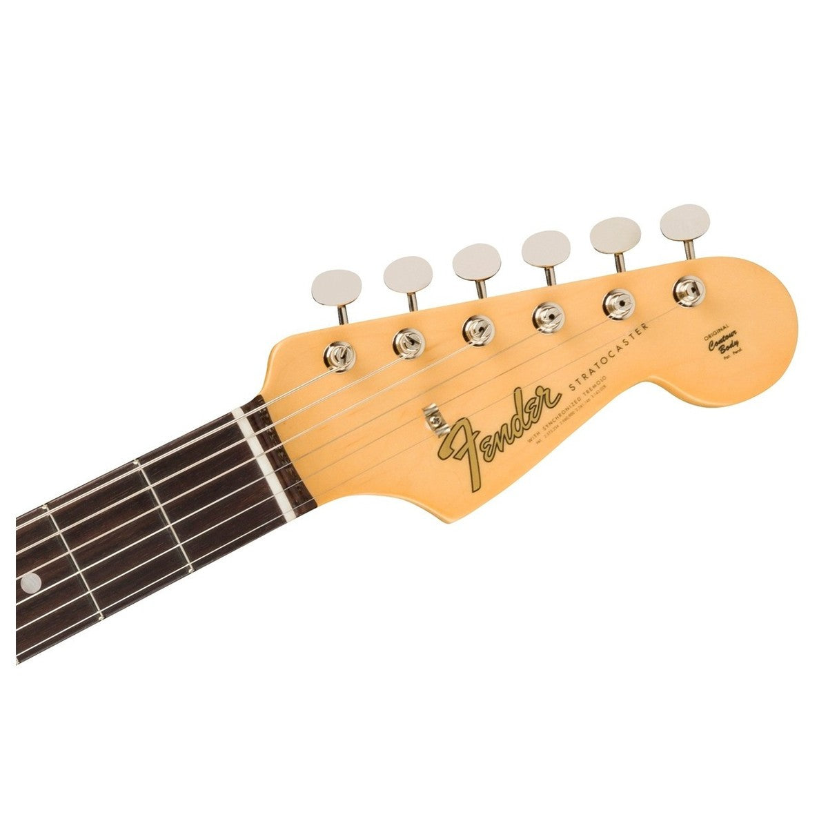 Đàn Guitar Điện Fender American Original 60s Stratocaster-Mai Nguyên Music