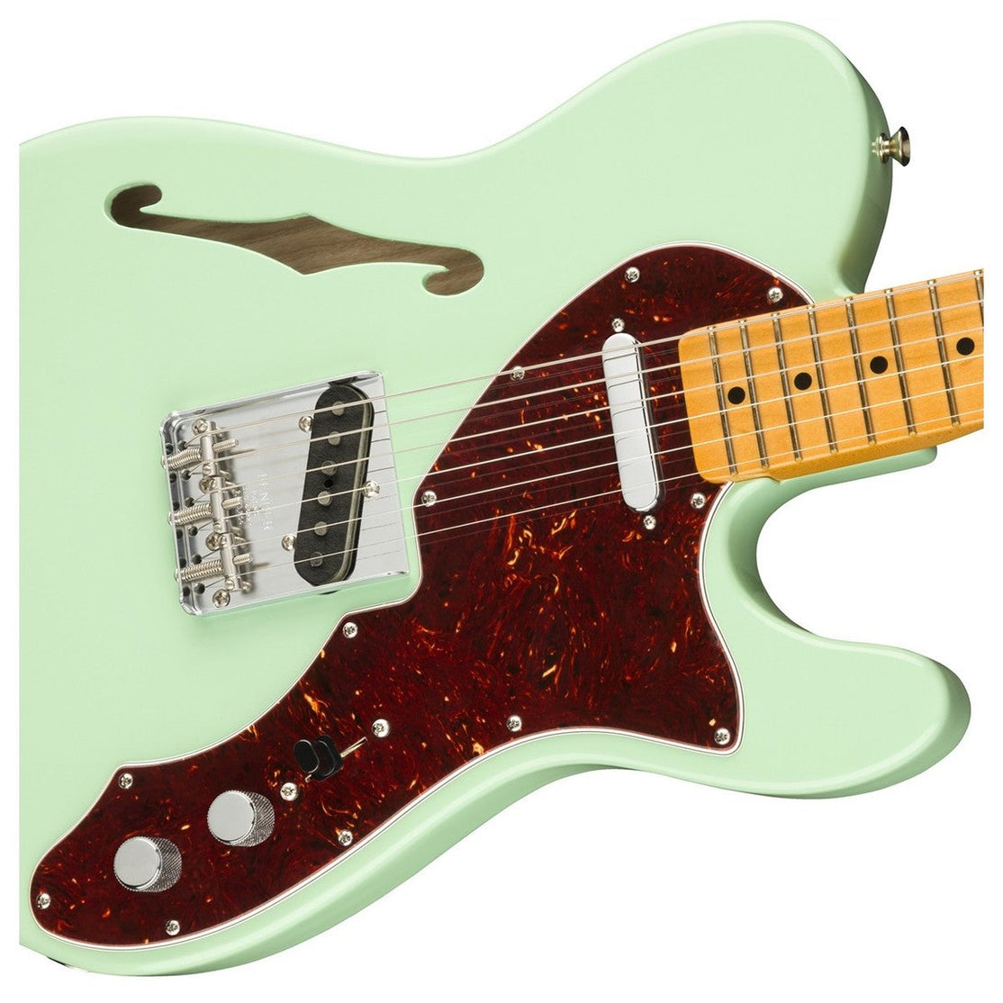 Đàn Guitar Điện Fender American Original 60s Telecaster Thinline-Mai Nguyên Music