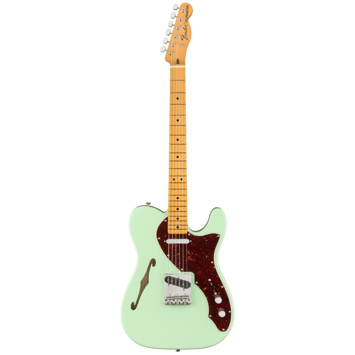 Đàn Guitar Điện Fender American Original 60s Telecaster Thinline-Mai Nguyên Music