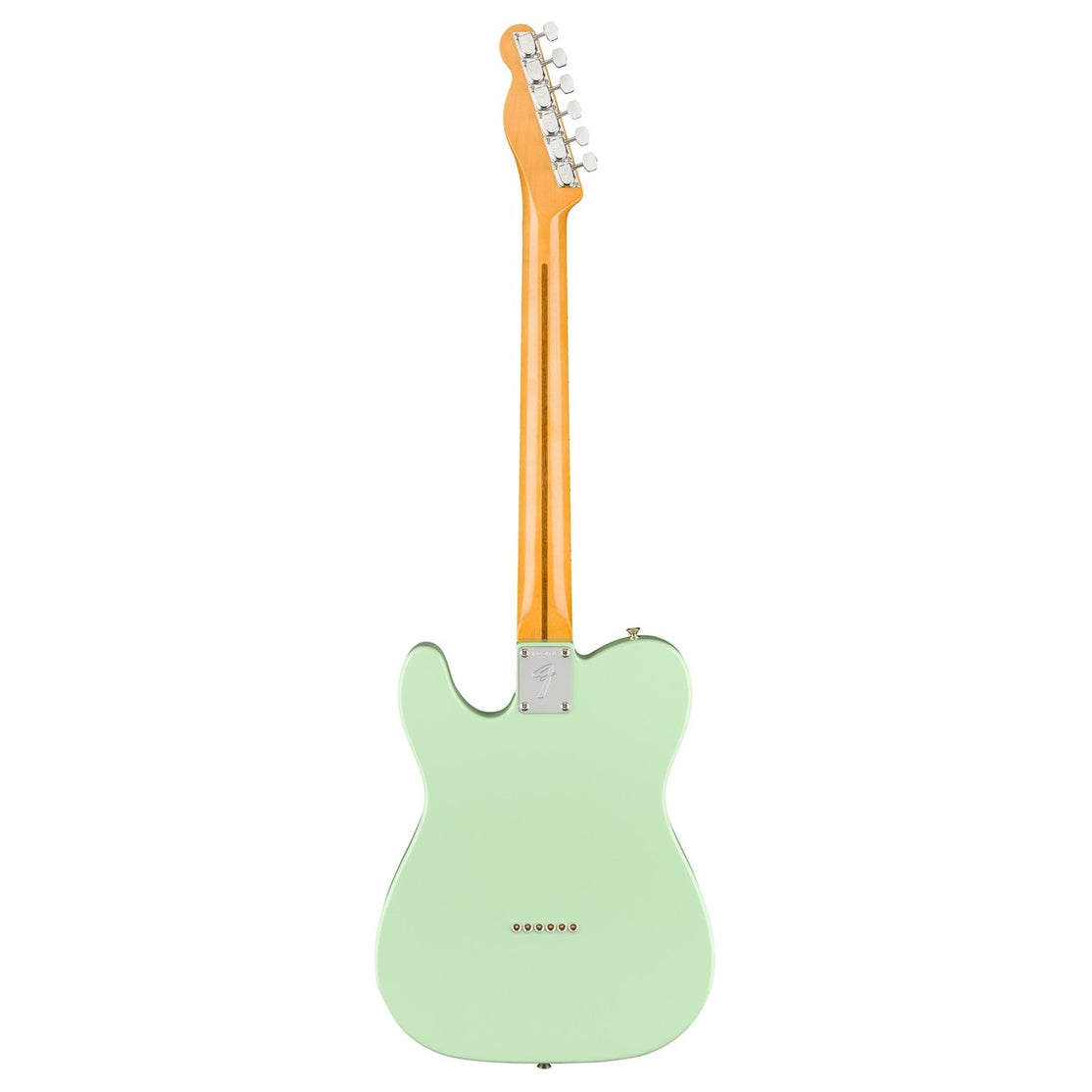 Đàn Guitar Điện Fender American Original 60s Telecaster Thinline-Mai Nguyên Music