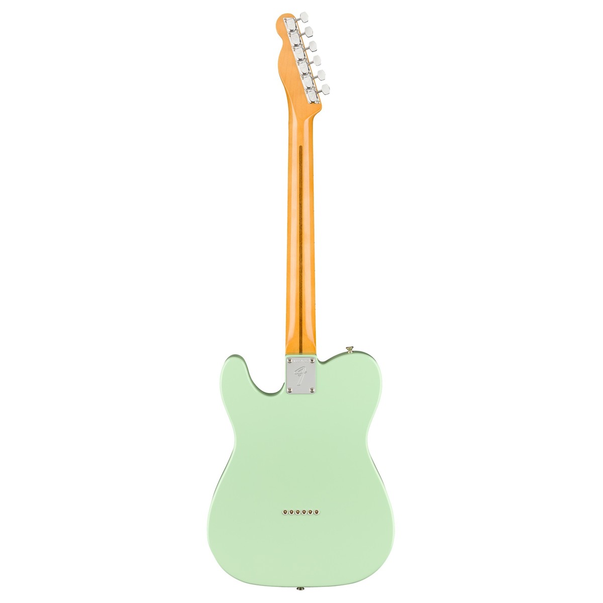 Đàn Guitar Điện Fender American Original 60s Telecaster Thinline-Mai Nguyên Music