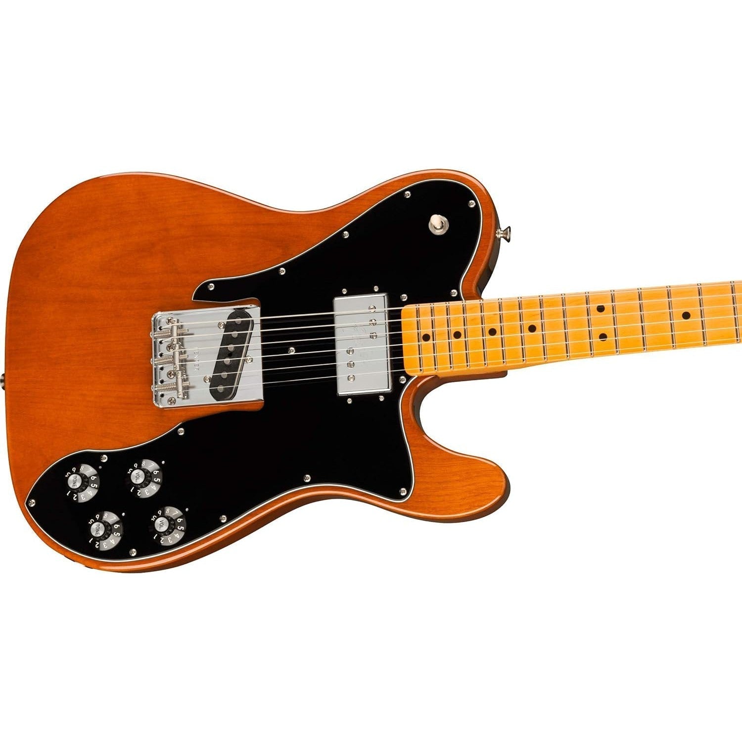 Đàn Guitar Điện Fender American Original 70s Telecaster Custom-Mai Nguyên Music