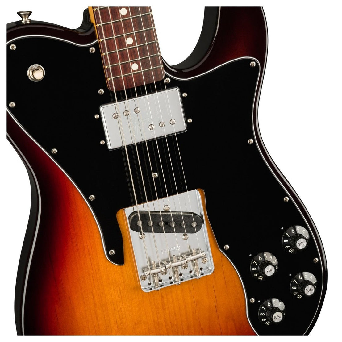 Đàn Guitar Điện Fender American Original 70s Telecaster Custom-Mai Nguyên Music