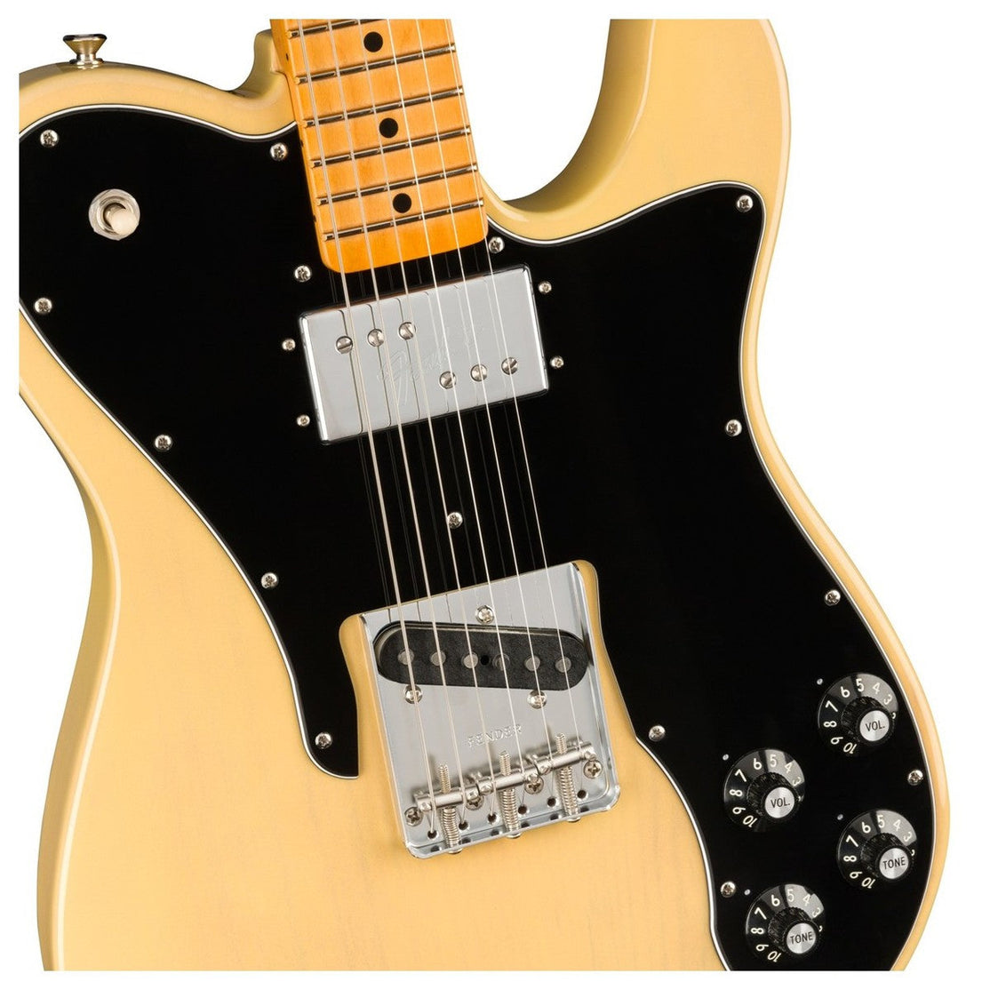 Đàn Guitar Điện Fender American Original 70s Telecaster Custom-Mai Nguyên Music